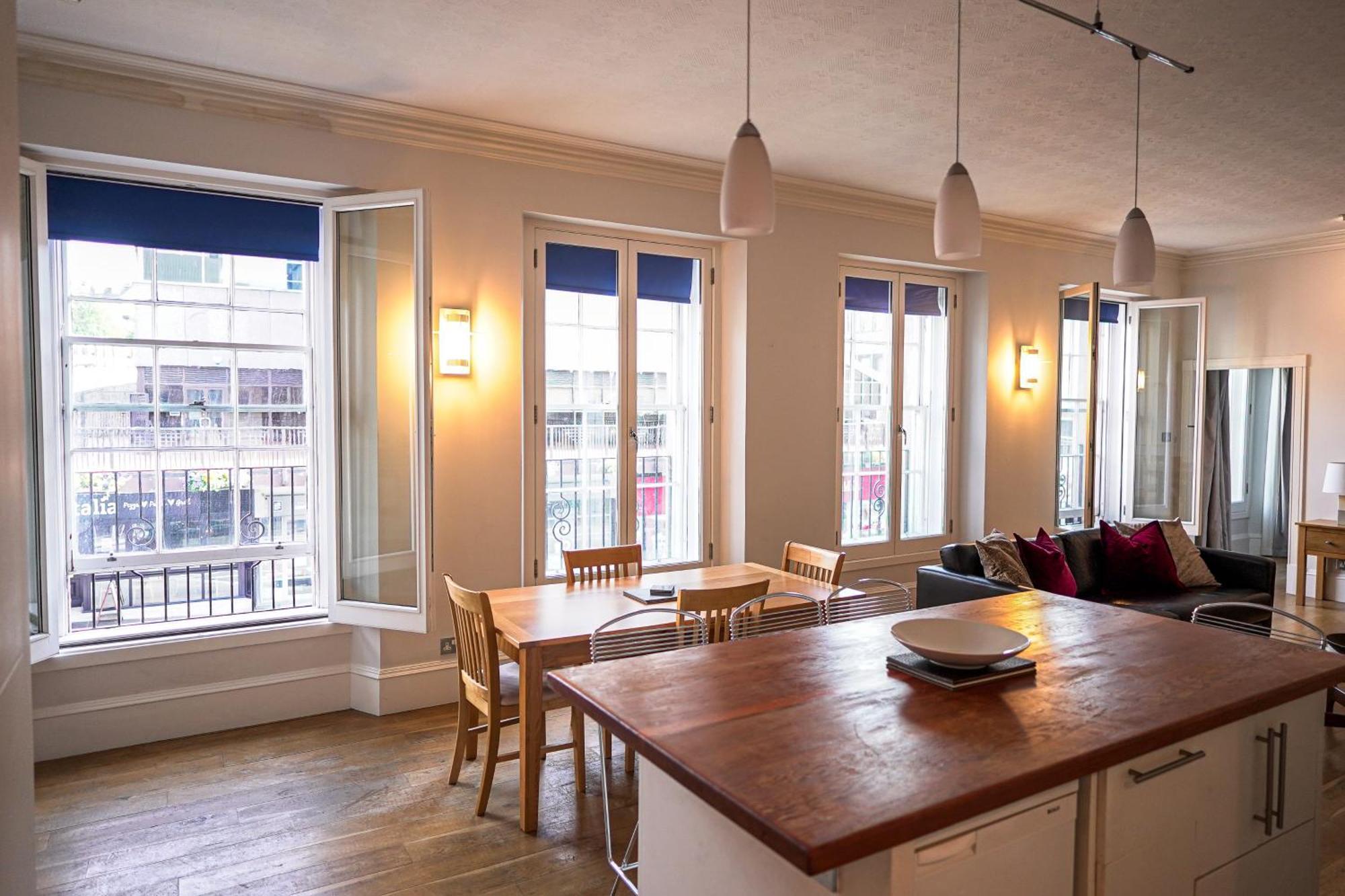 Central 1-Bed Apartment In Inverness Sleeps 4 Apartment Inverness