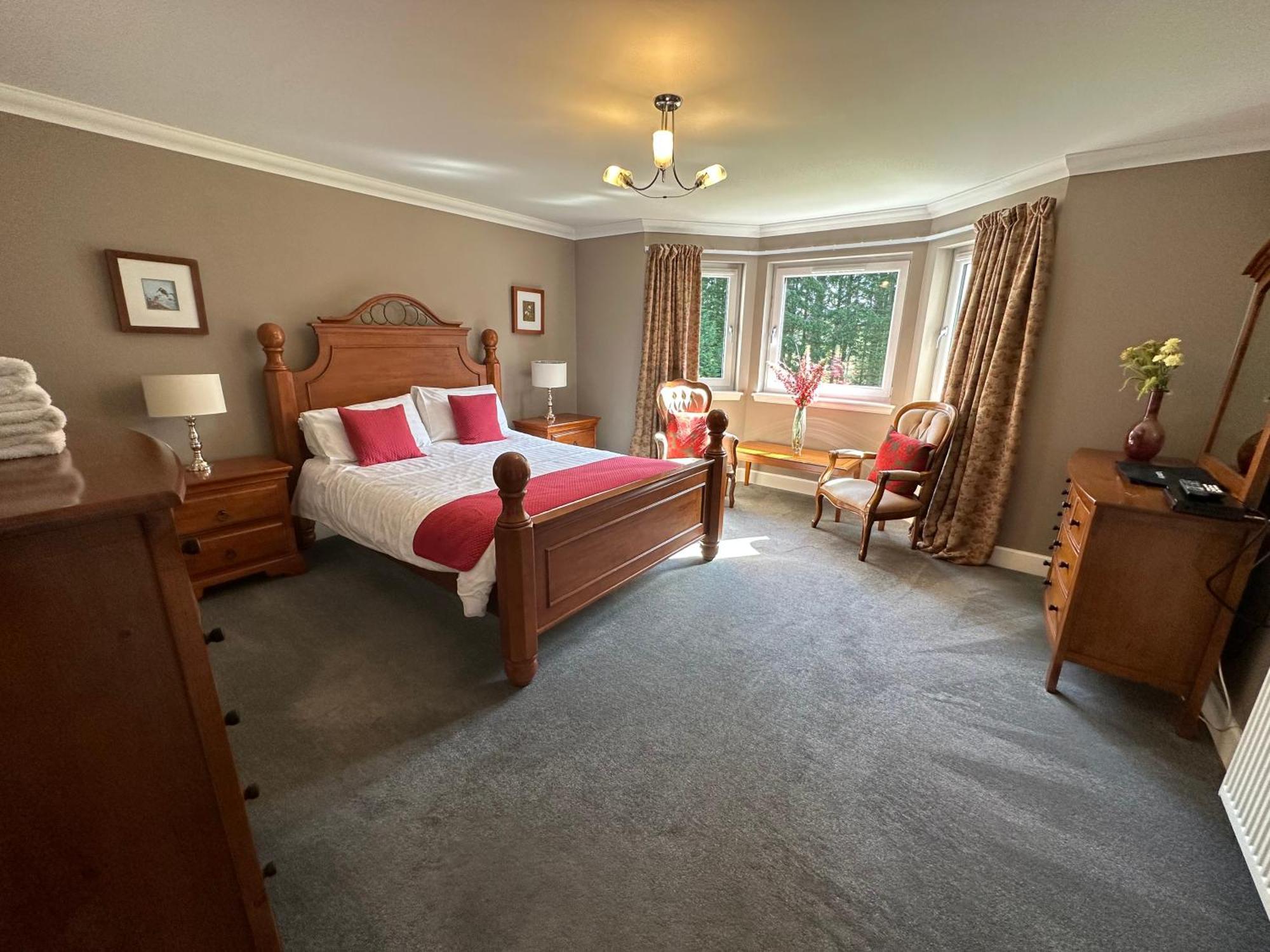 Cardon House - Luxury Highland * Inverness