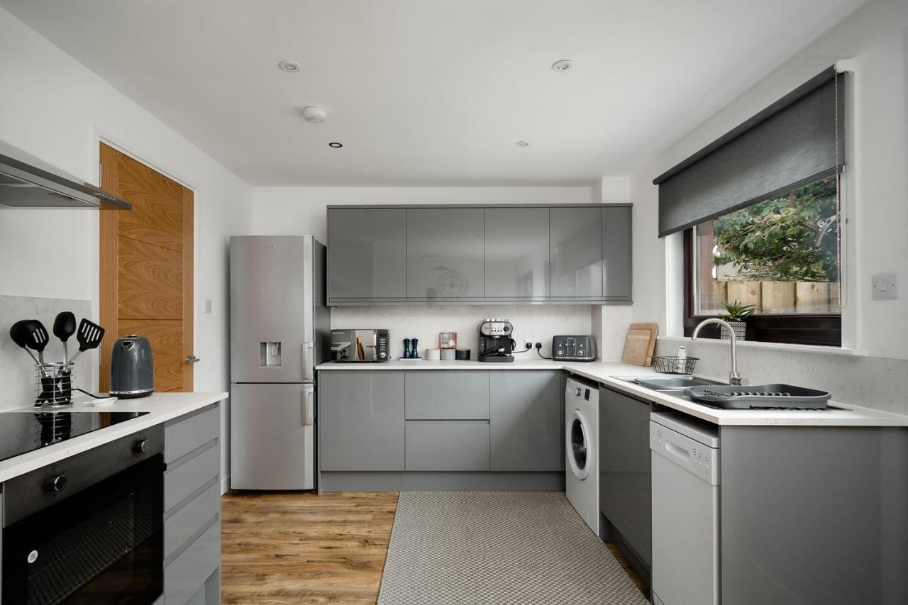 Holiday home Ness Riverfront - Centre Inverness