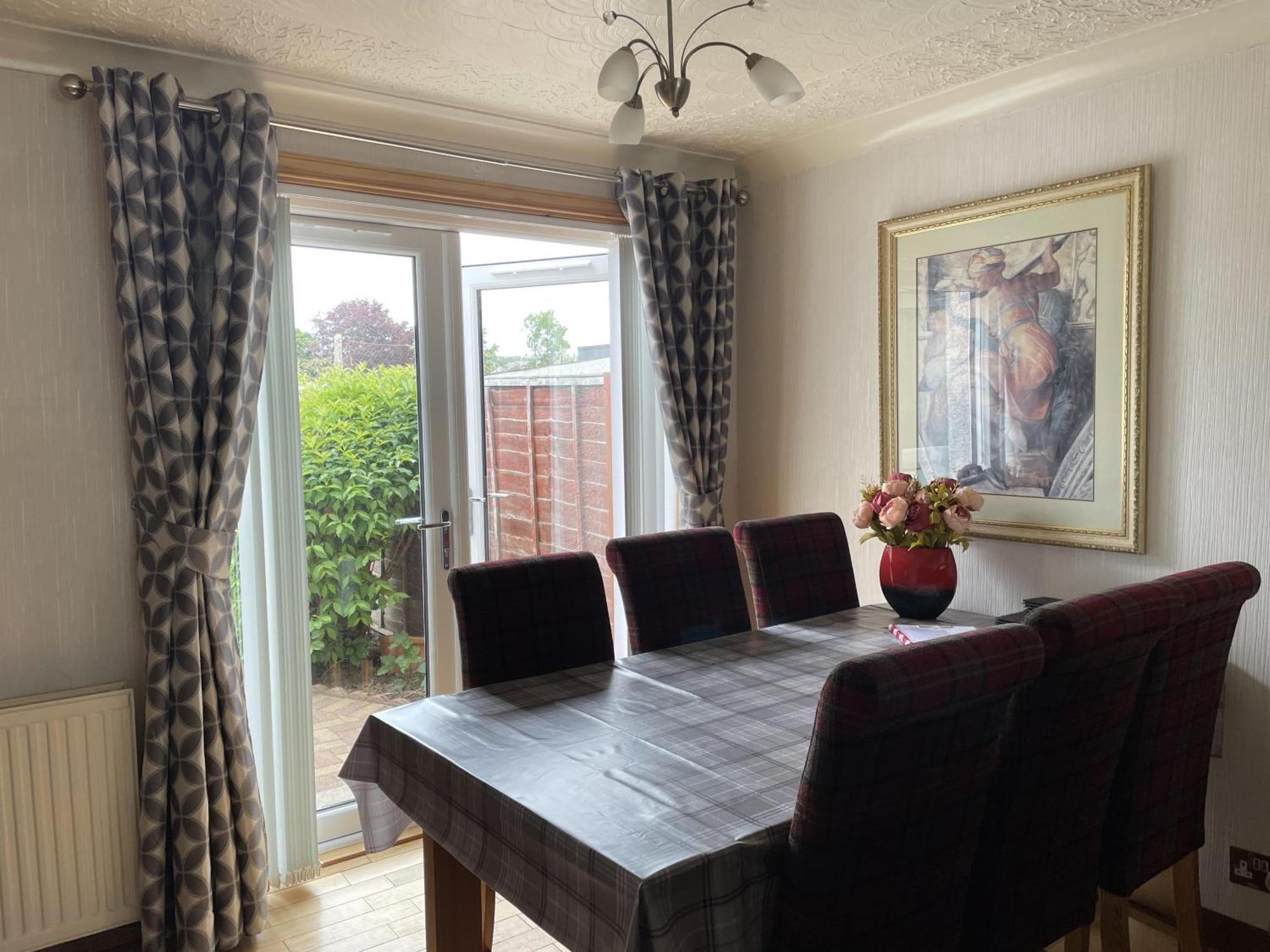3bedroom 1bathroom 1 Shower In Quiet Area Holiday home Inverness