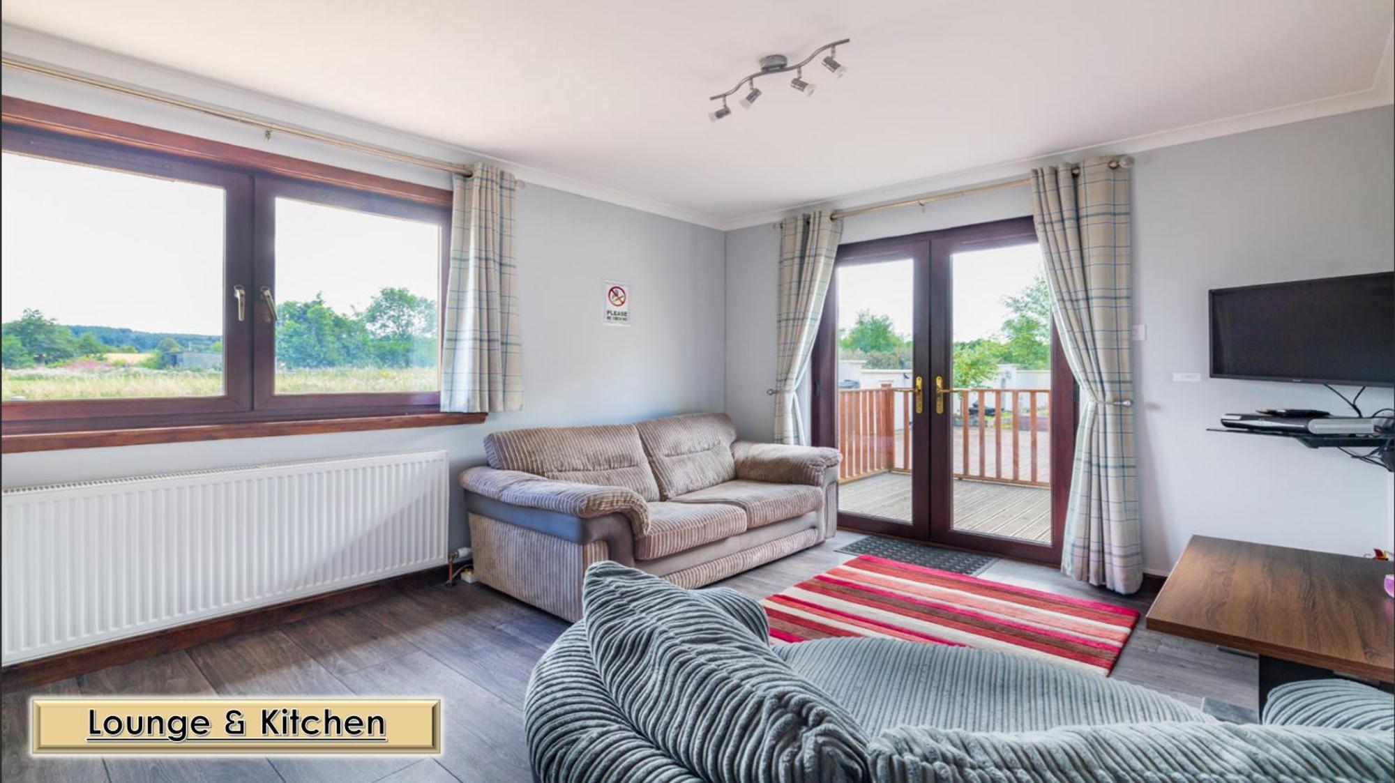 Mardon Stl Licensed Casa de férias Inverness