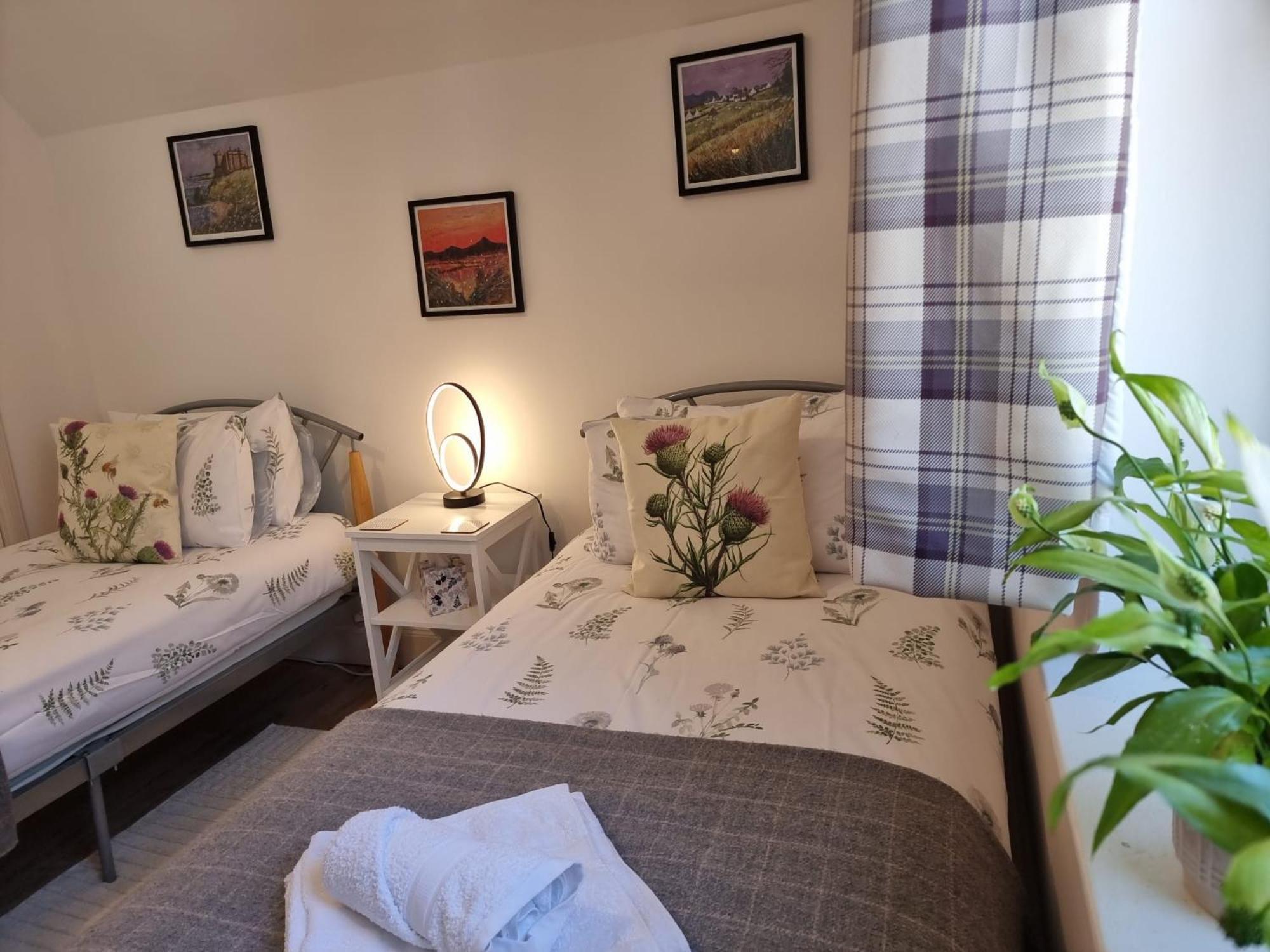 Apartamento Heart Of Inverness-city