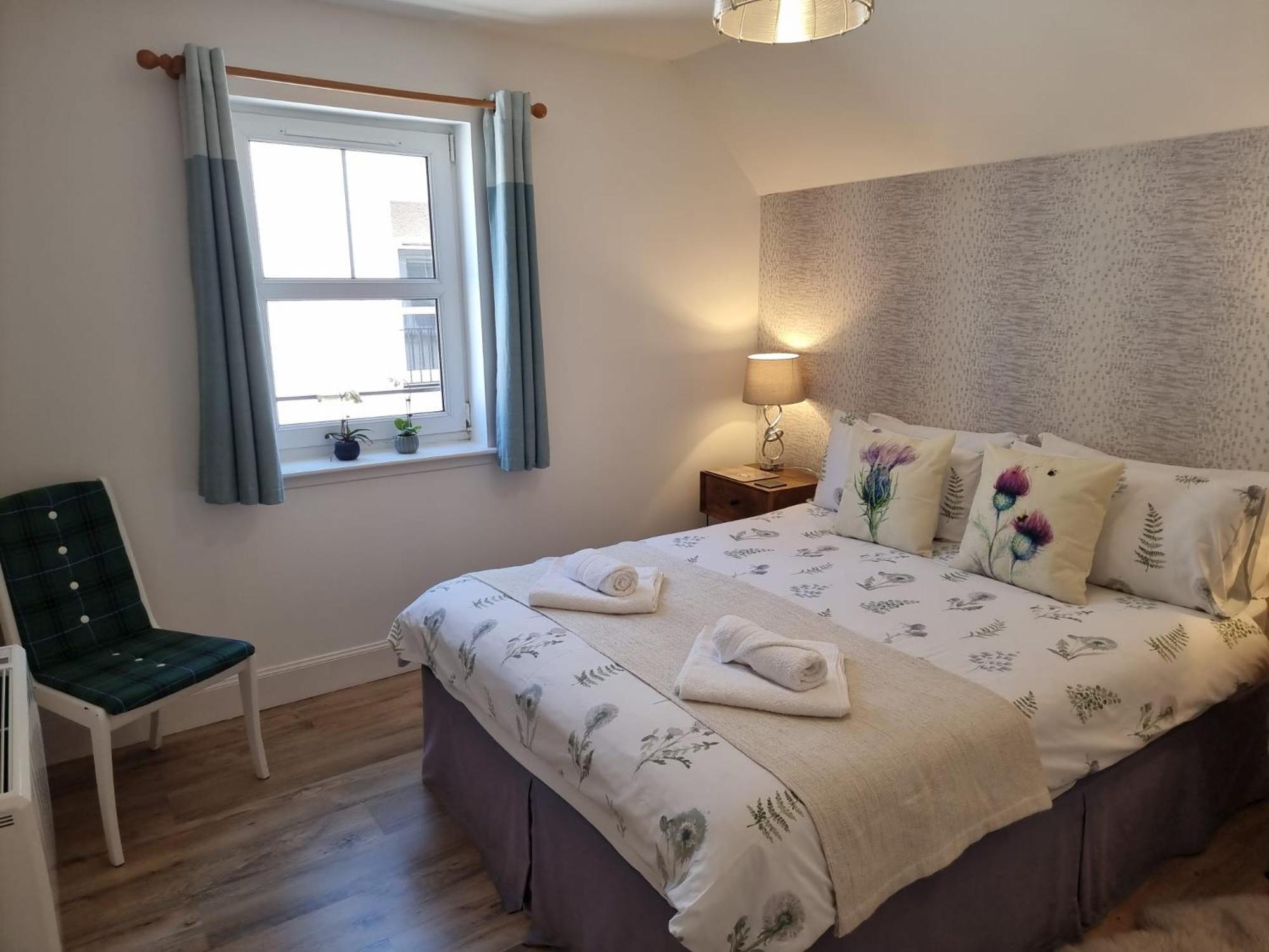 Heart Of Inverness-city Apartamento Inverness
