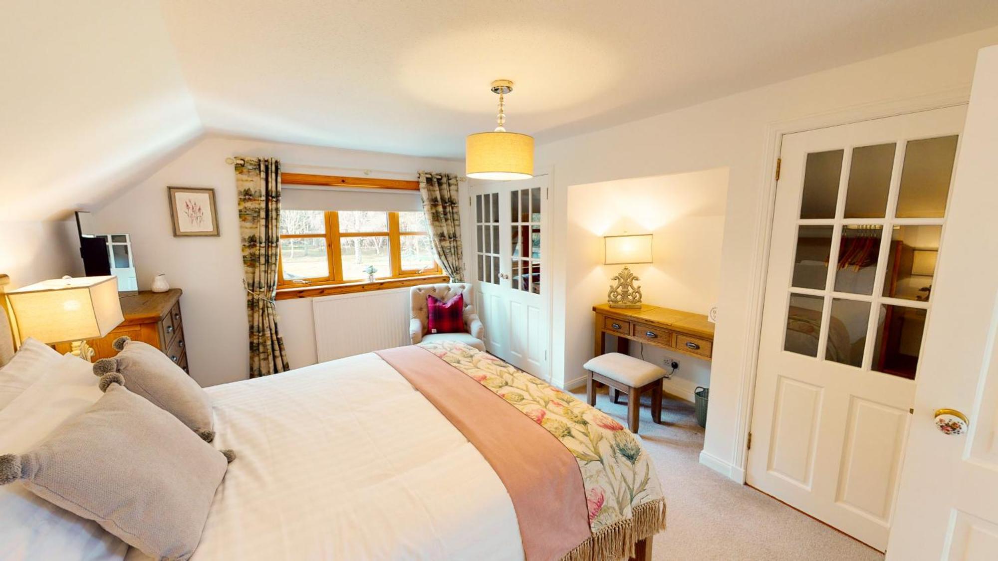 Longfield, Daviot Inverness