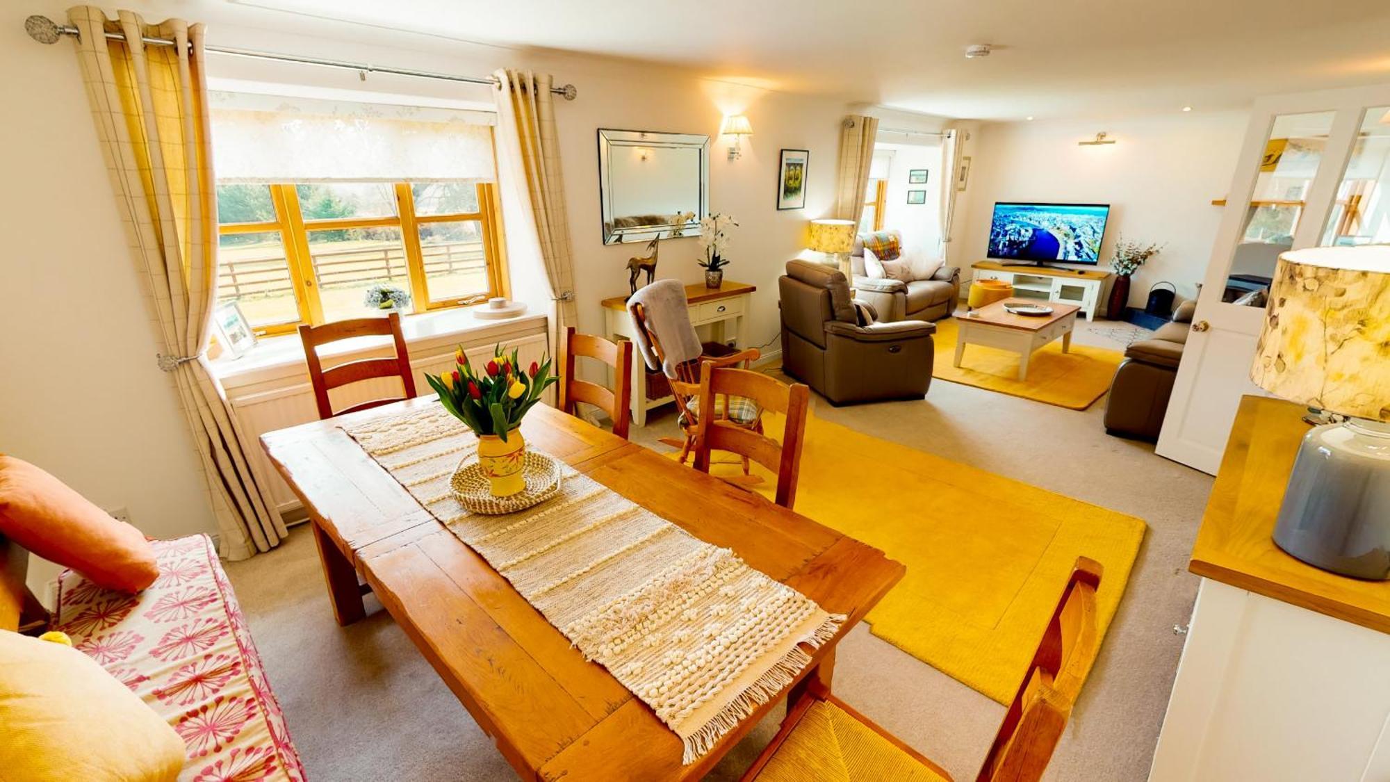 Holiday home Longfield, Daviot