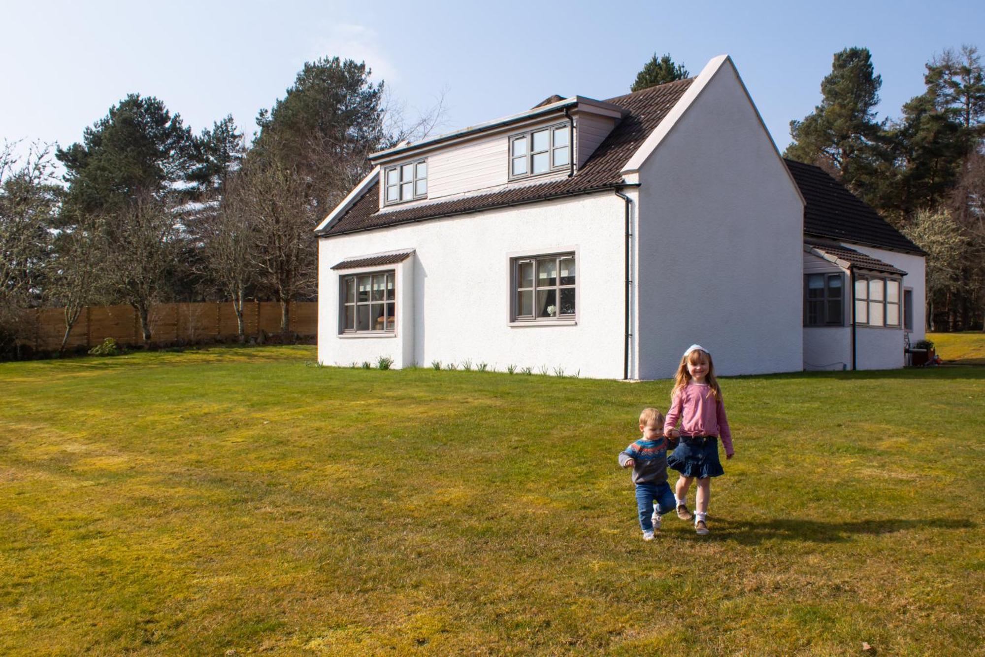 Holiday home Longfield, Daviot Inverness