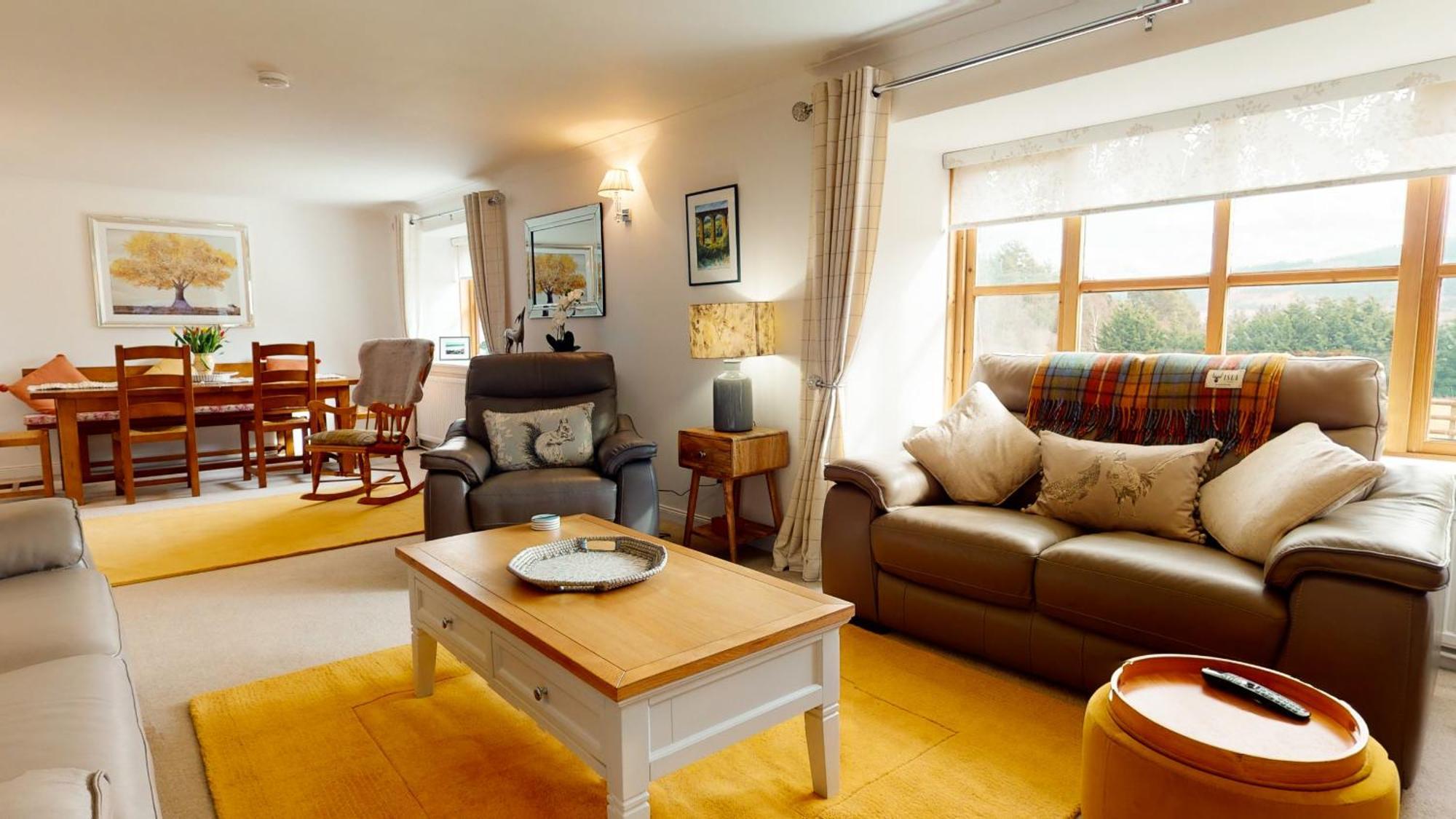 Holiday home Longfield, Daviot Inverness
