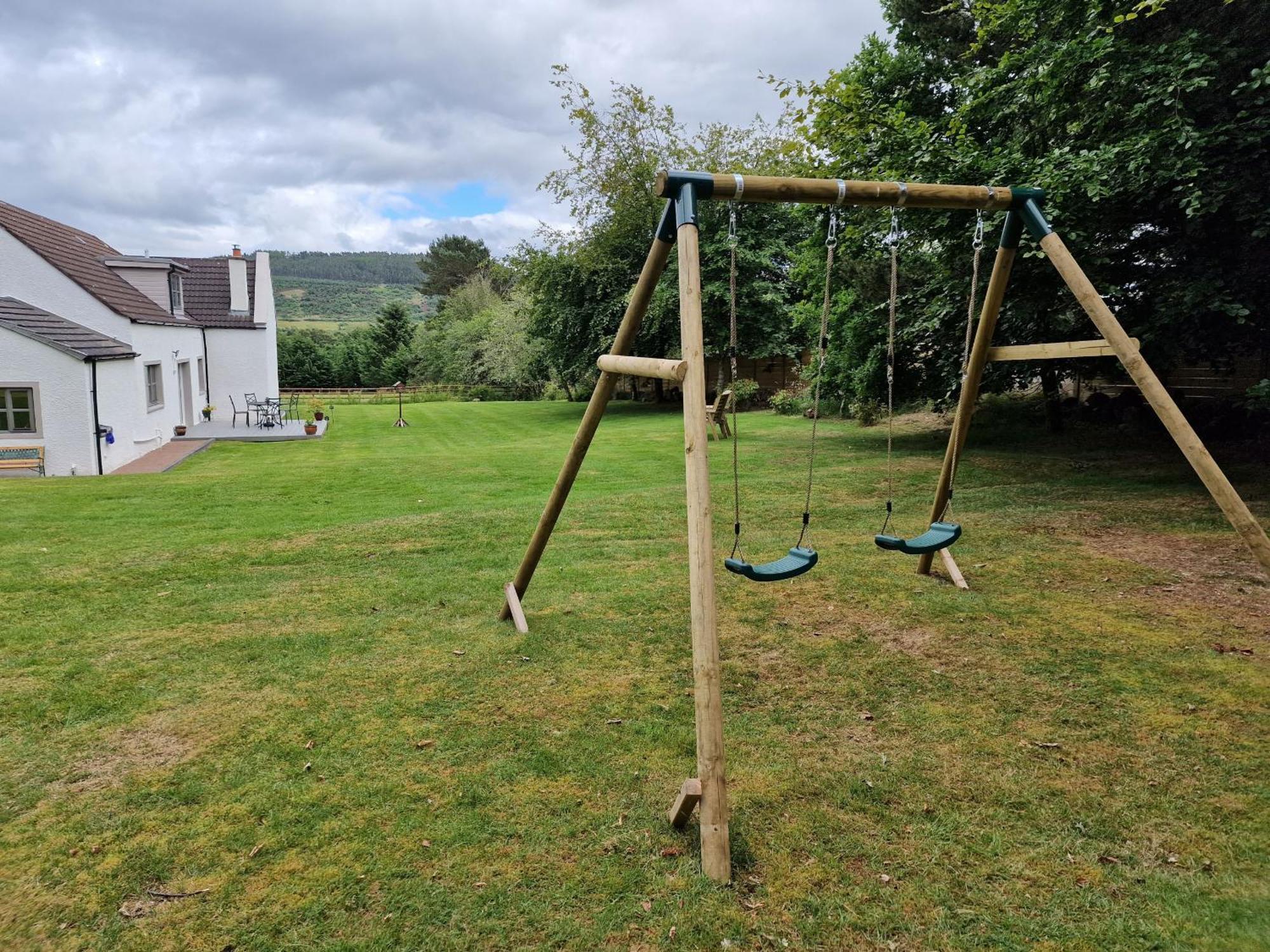 Longfield, Daviot * Inverness