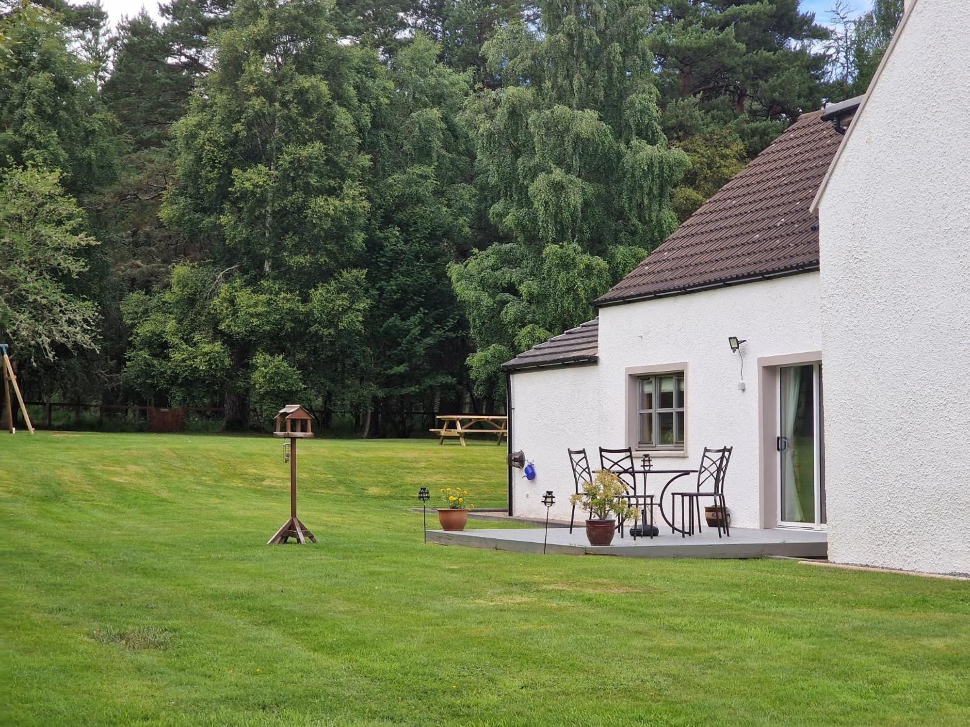 Longfield, Daviot *