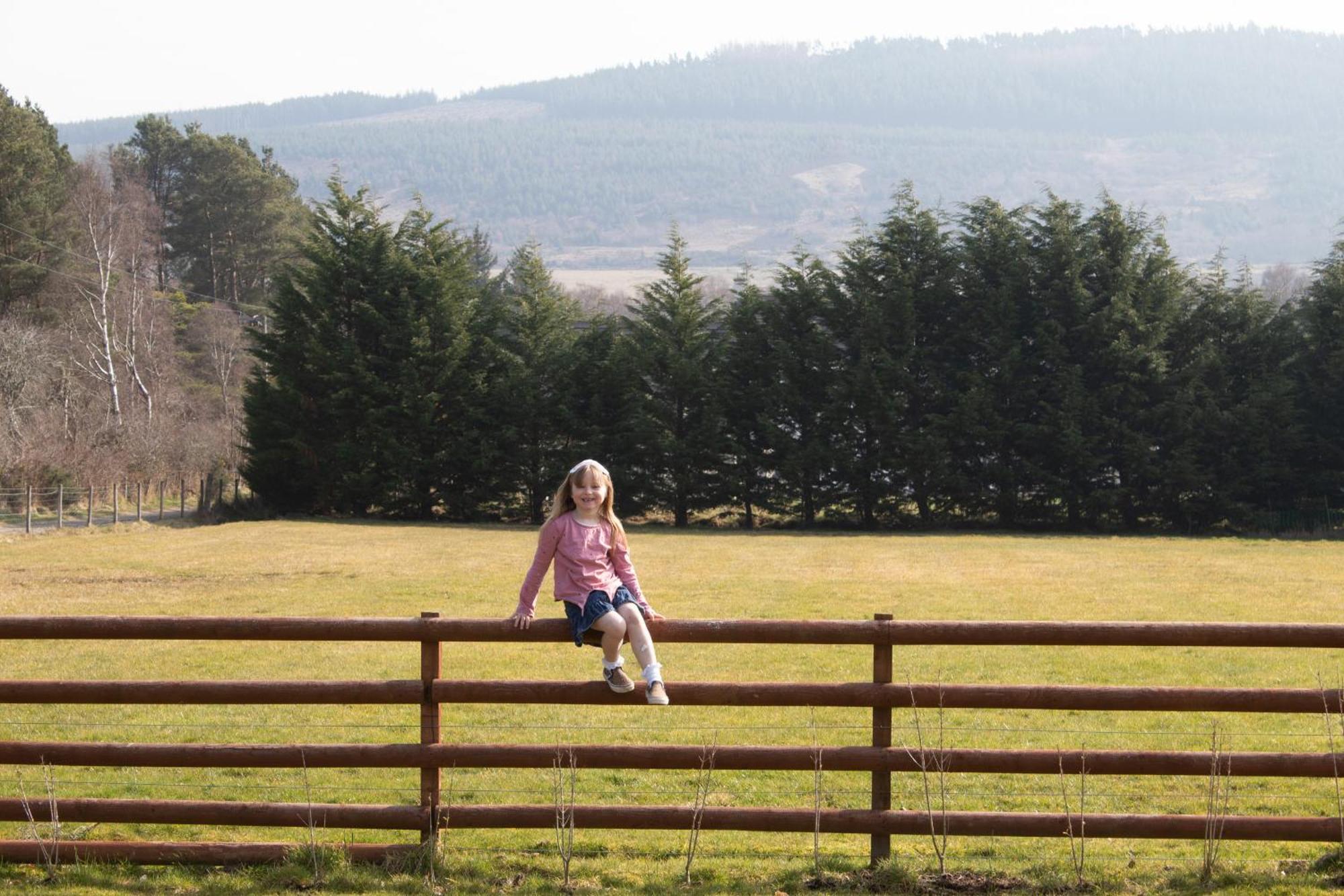 Longfield, Daviot Holiday home Inverness