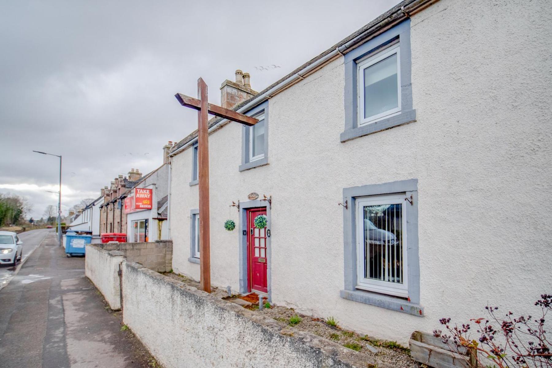 Novar 4 Bedroom House Alness Holiday home *