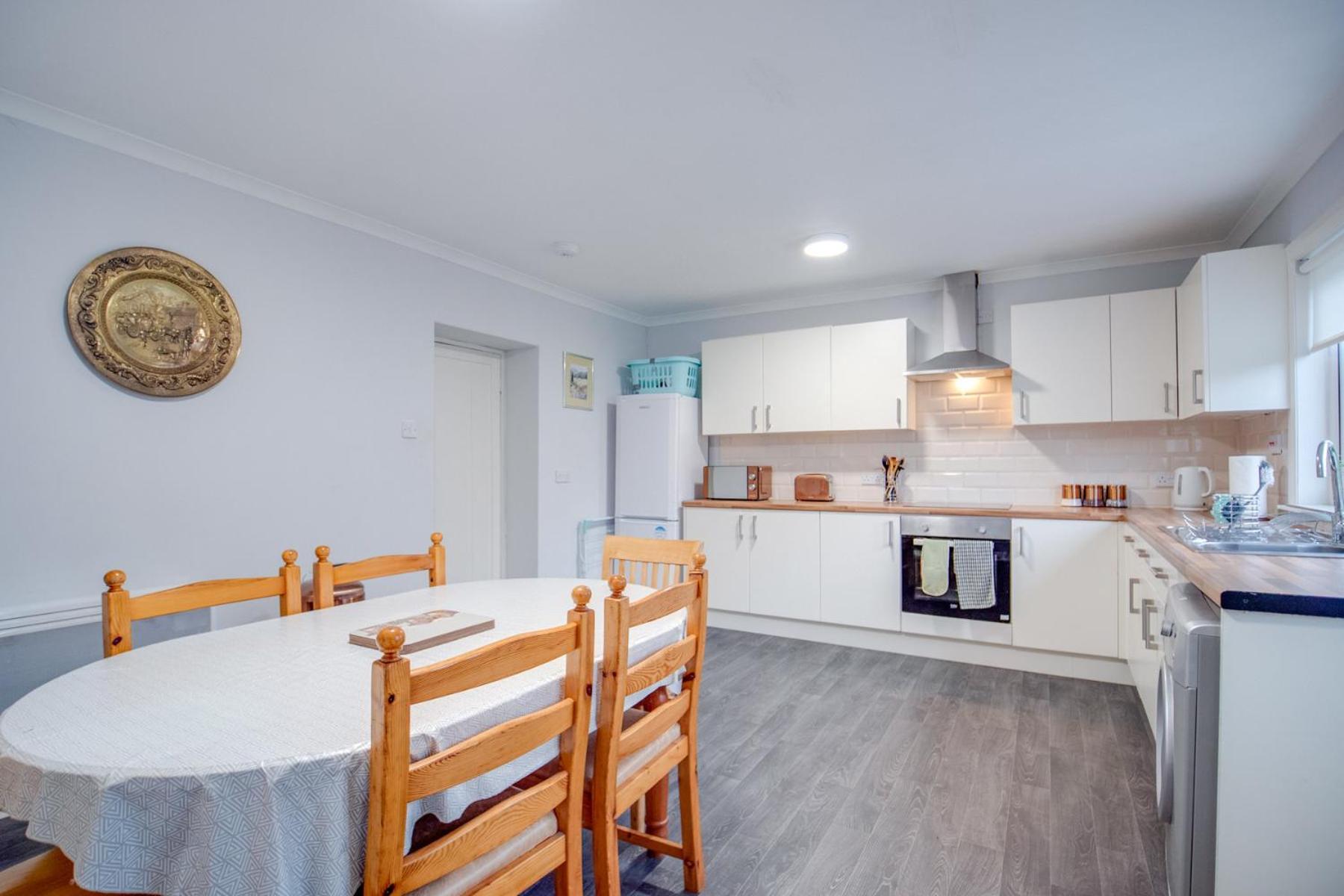 Novar 4 Bedroom House Alness * Inverness
