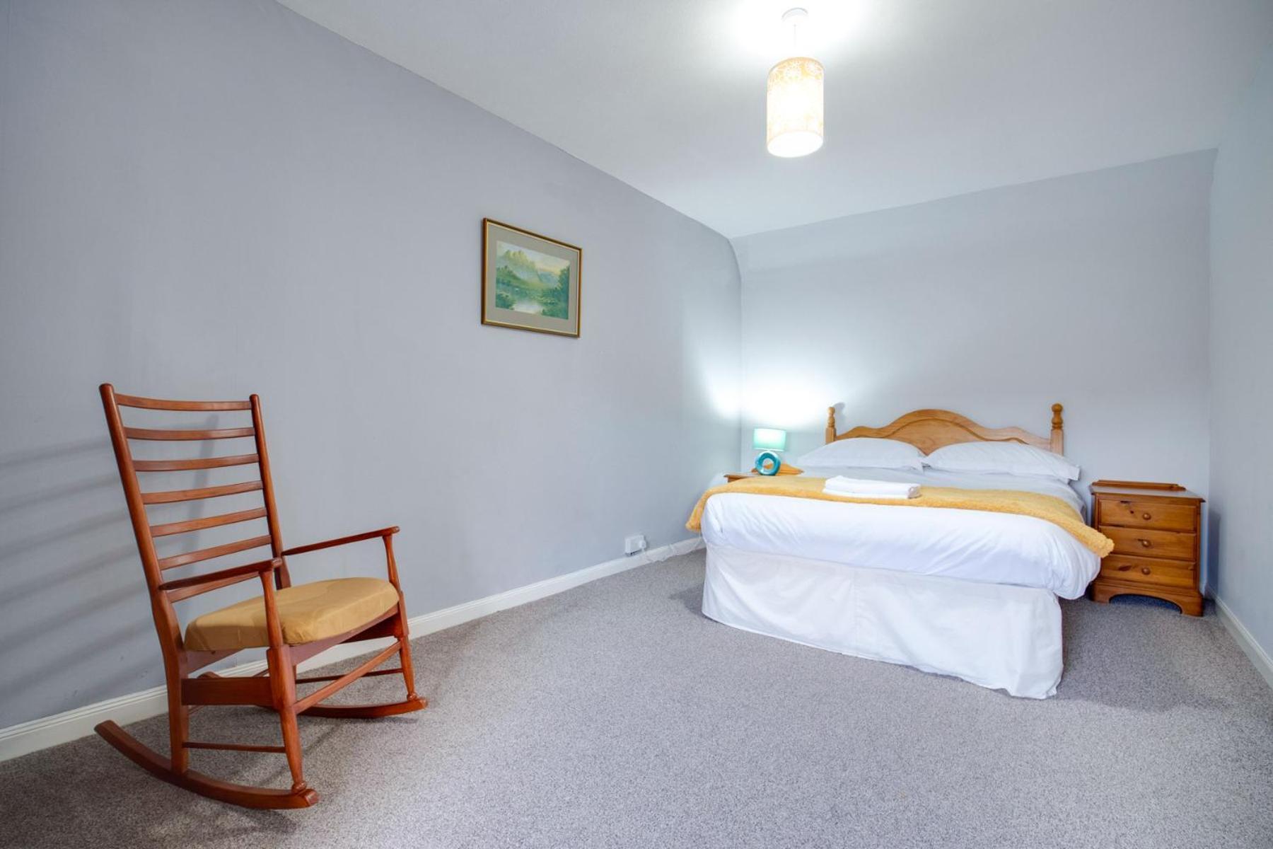 Novar 4 Bedroom House Alness *