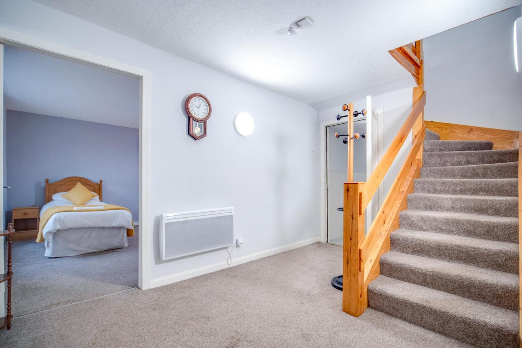 Novar 4 Bedroom House Alness