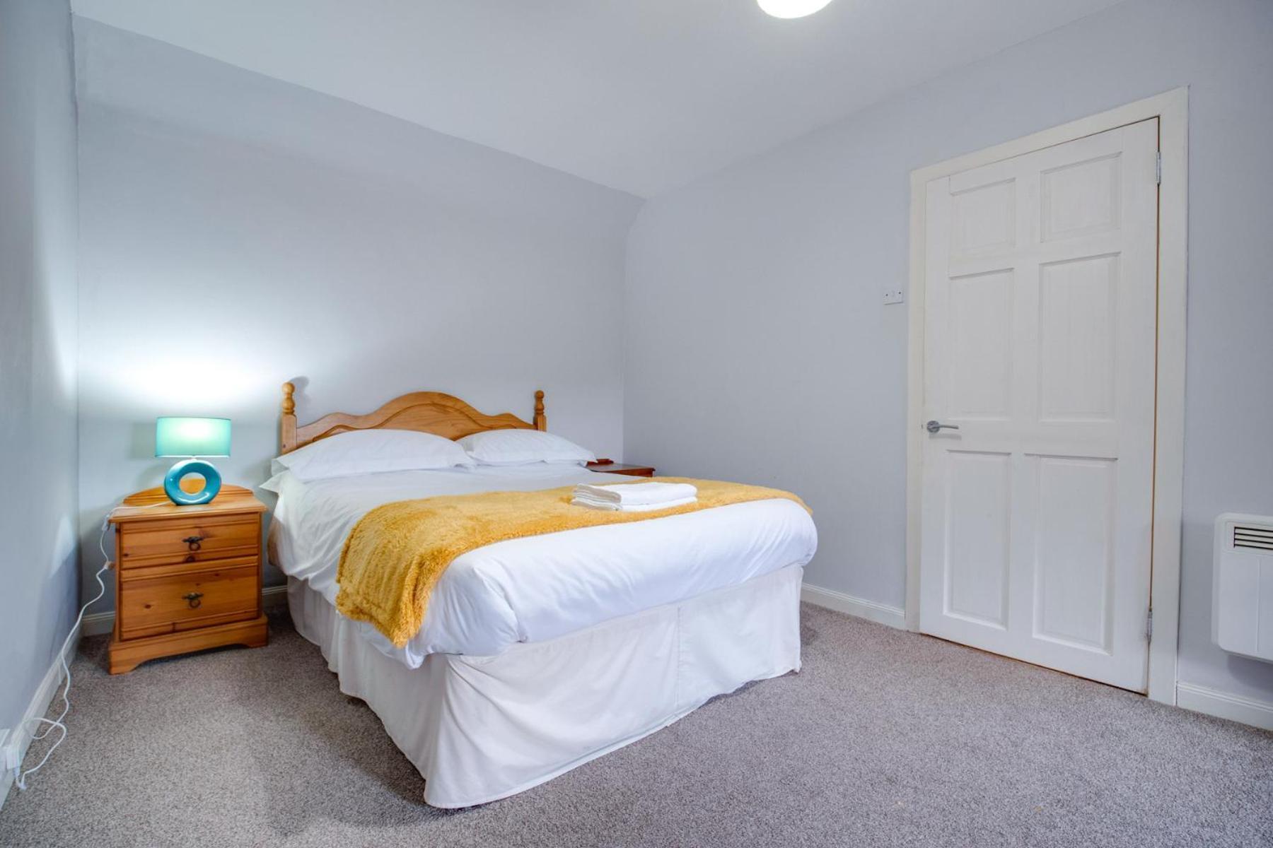 Novar 4 Bedroom House Alness Inverness