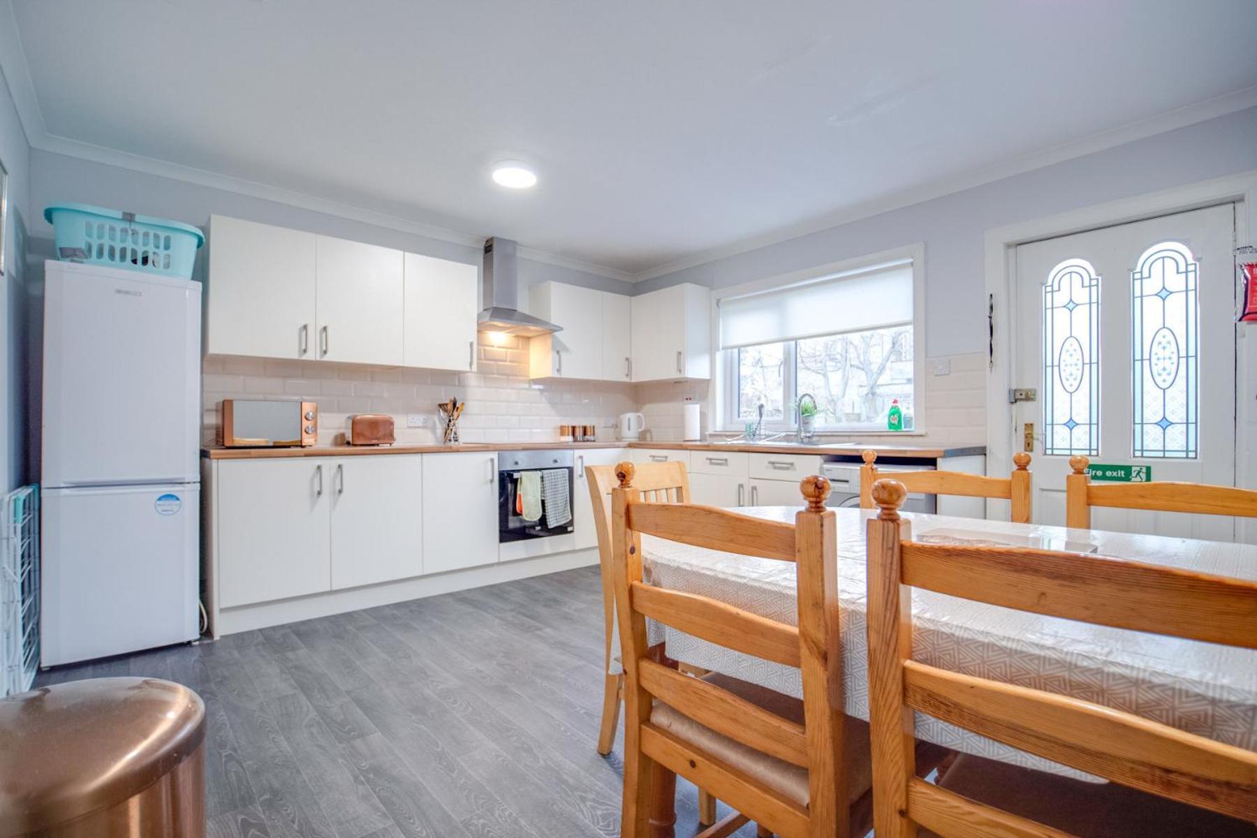 Novar 4 Bedroom House Alness Holiday home *