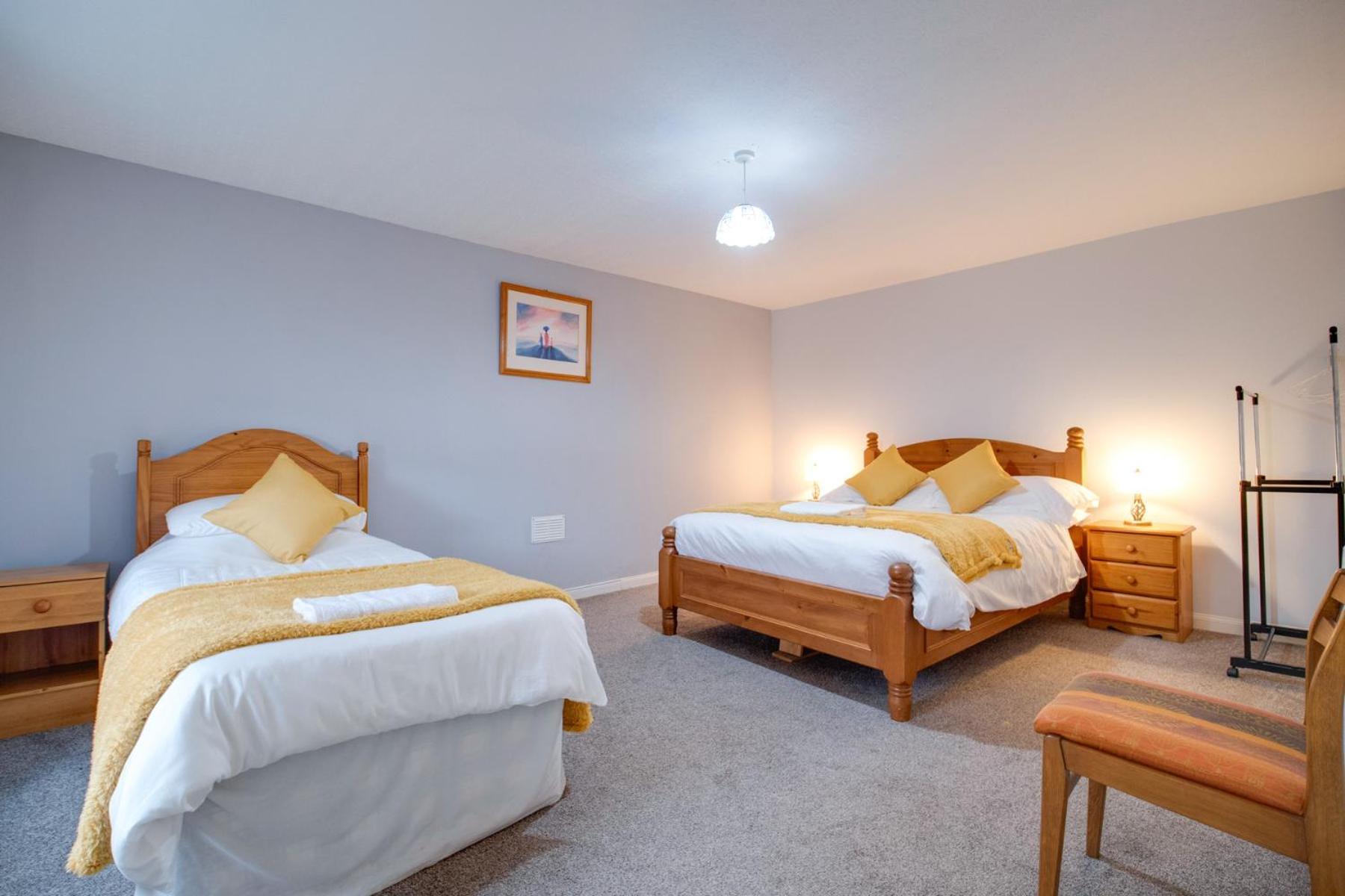 Holiday home Novar 4 Bedroom House Alness Inverness