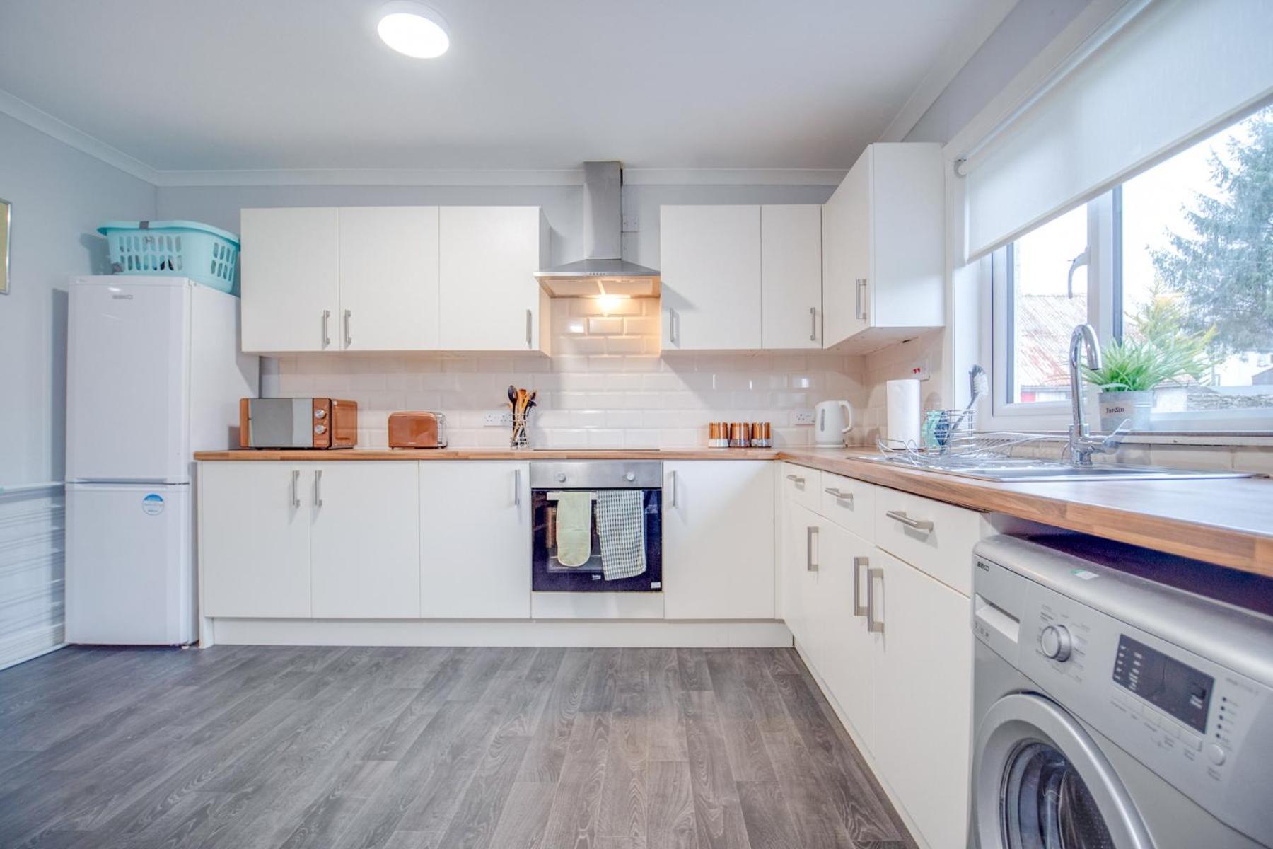 Holiday home Novar 4 Bedroom House Alness