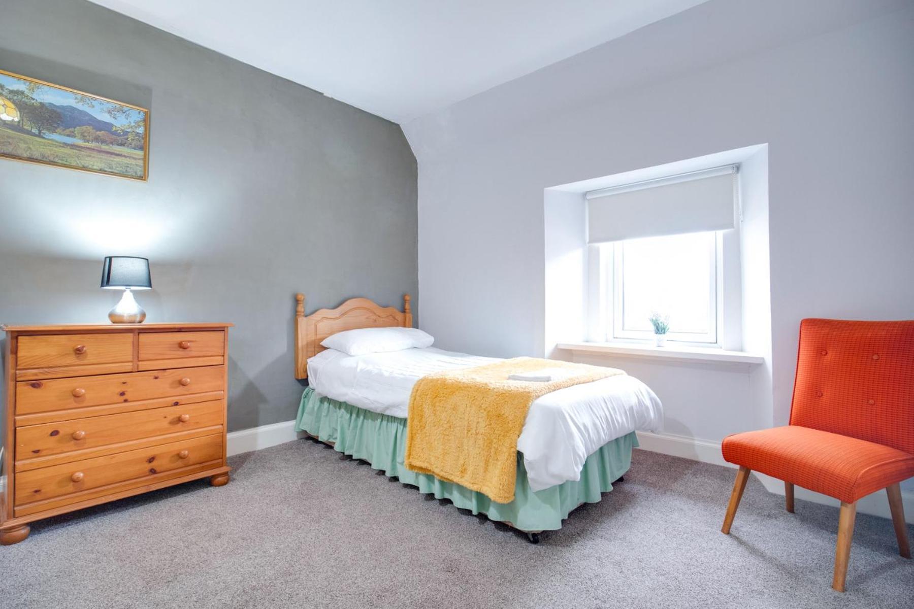 Novar 4 Bedroom House Alness Holiday home Inverness