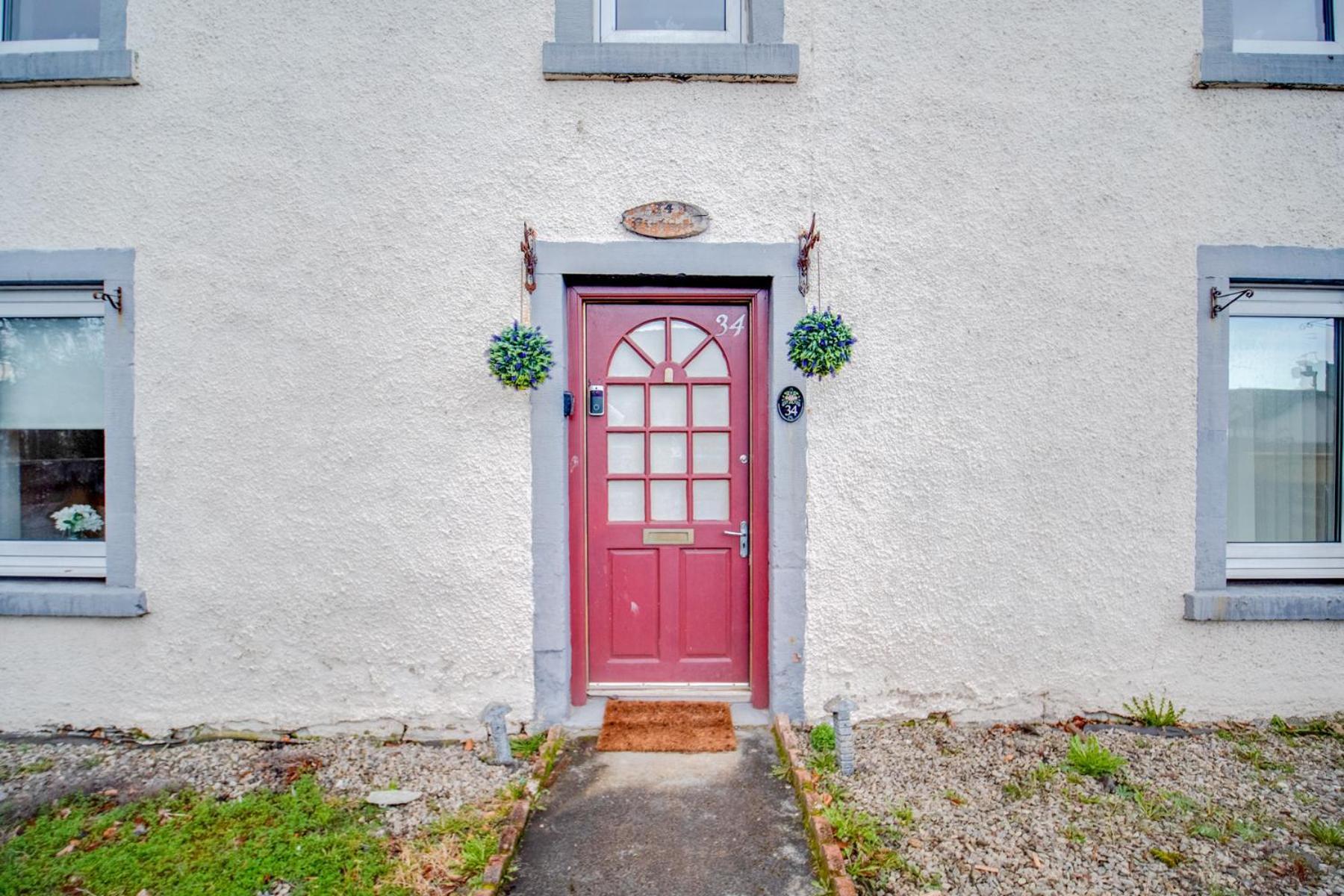 Novar 4 Bedroom House Alness