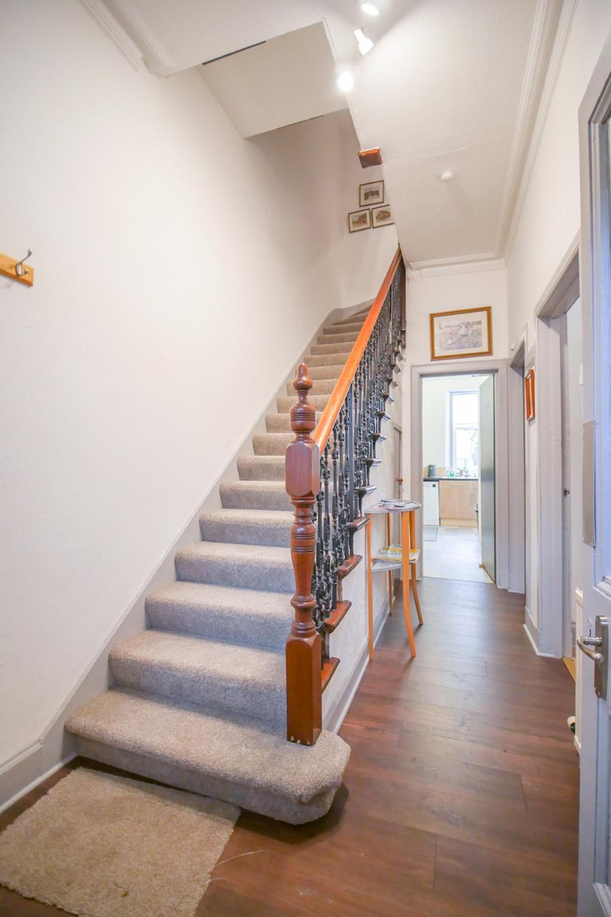 Telford Rd 5 Bedroom House Holiday home Inverness