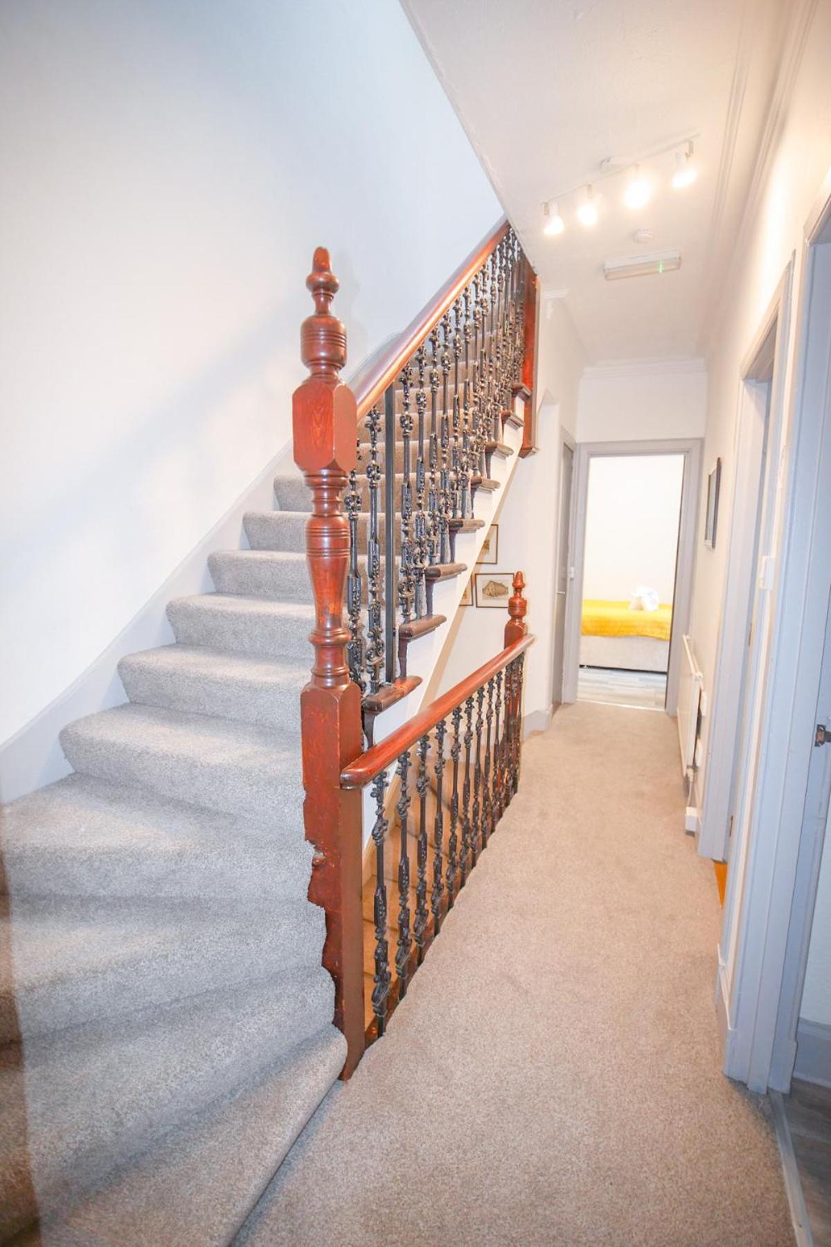 Holiday home Telford Rd 5 Bedroom House Inverness