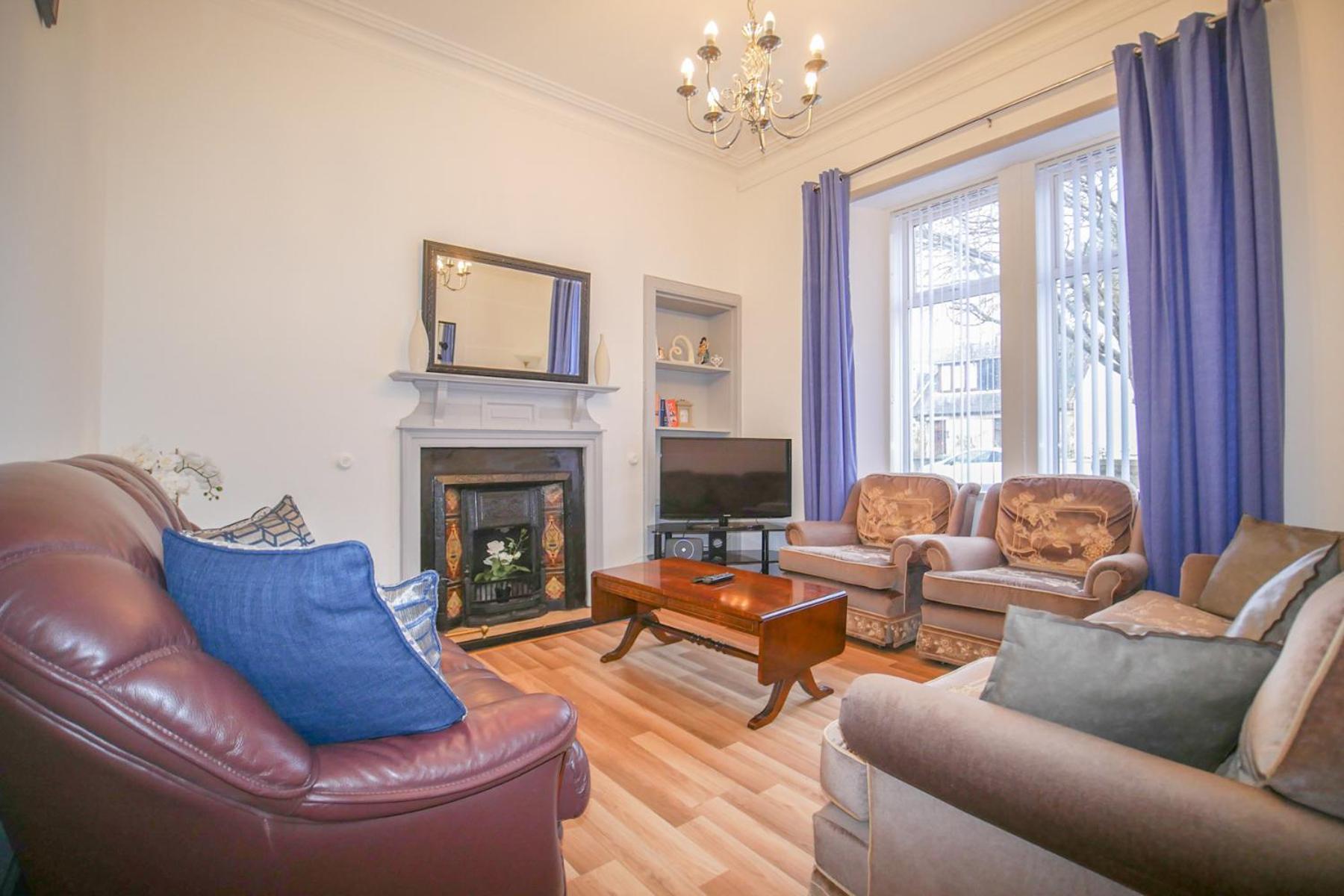 Telford Rd 5 Bedroom House Holiday home Inverness