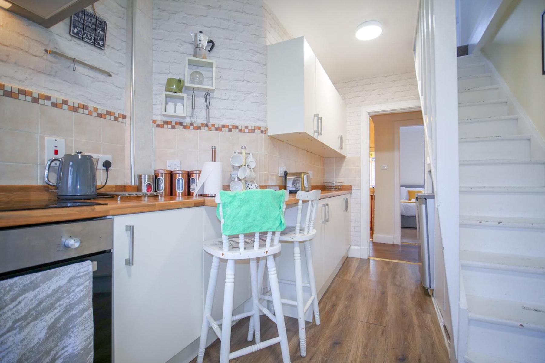 Lochlash 3 Bedroom House *