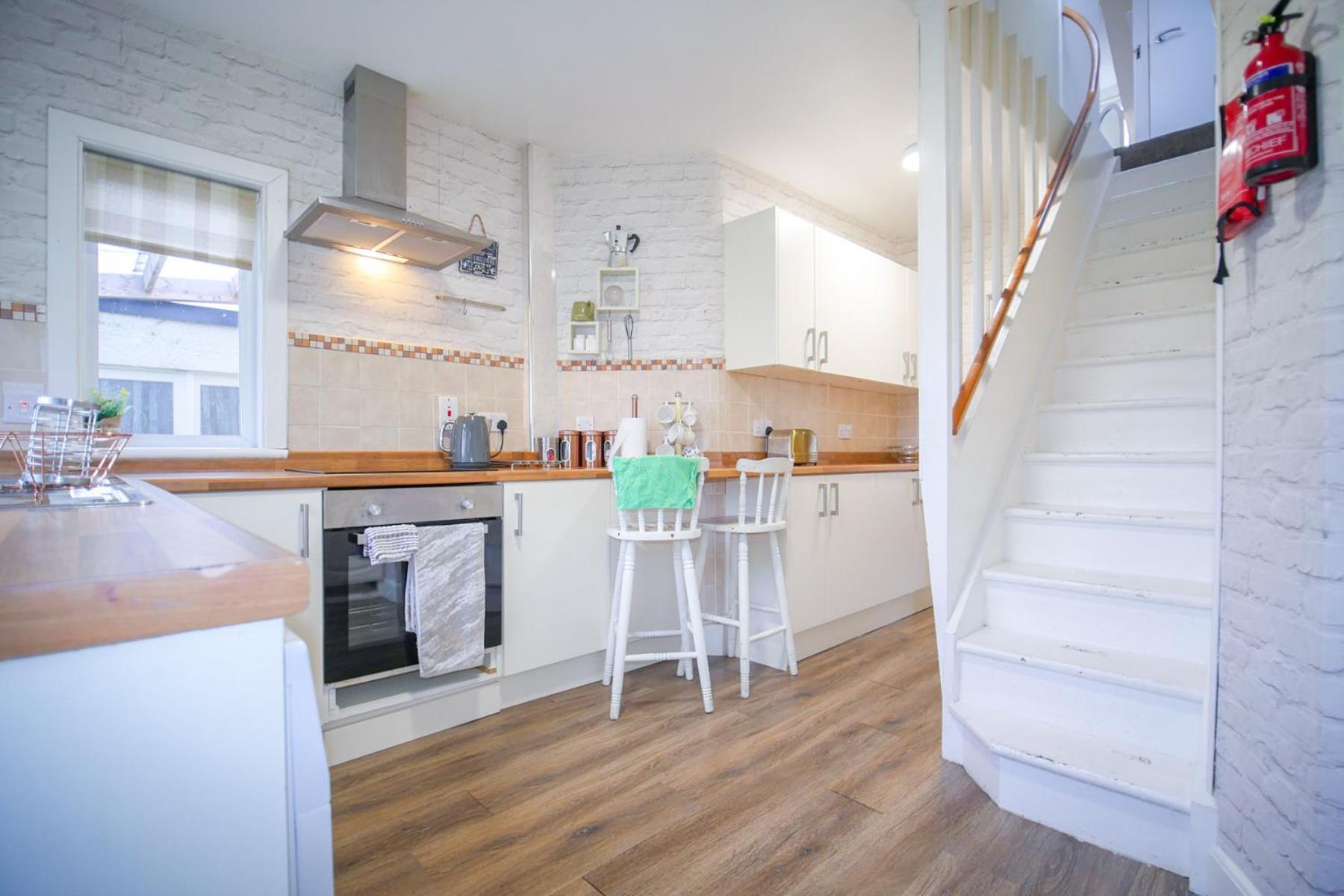 Lochlash 3 Bedroom House Inverness