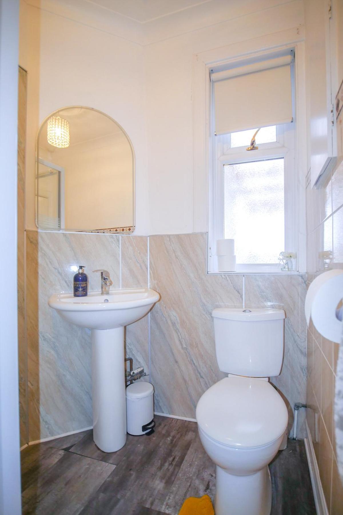 Lochlash 3 Bedroom House