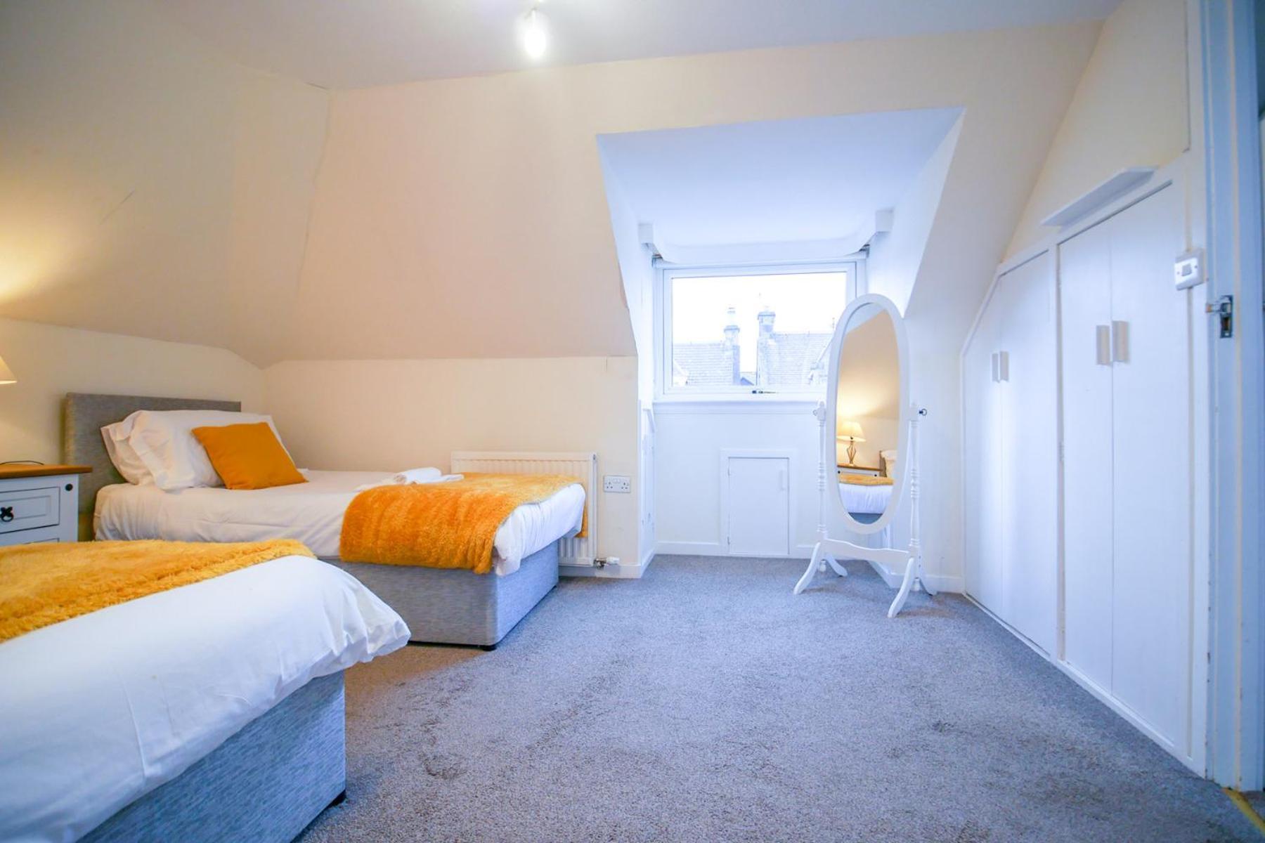 Lochlash 3 Bedroom House Inverness