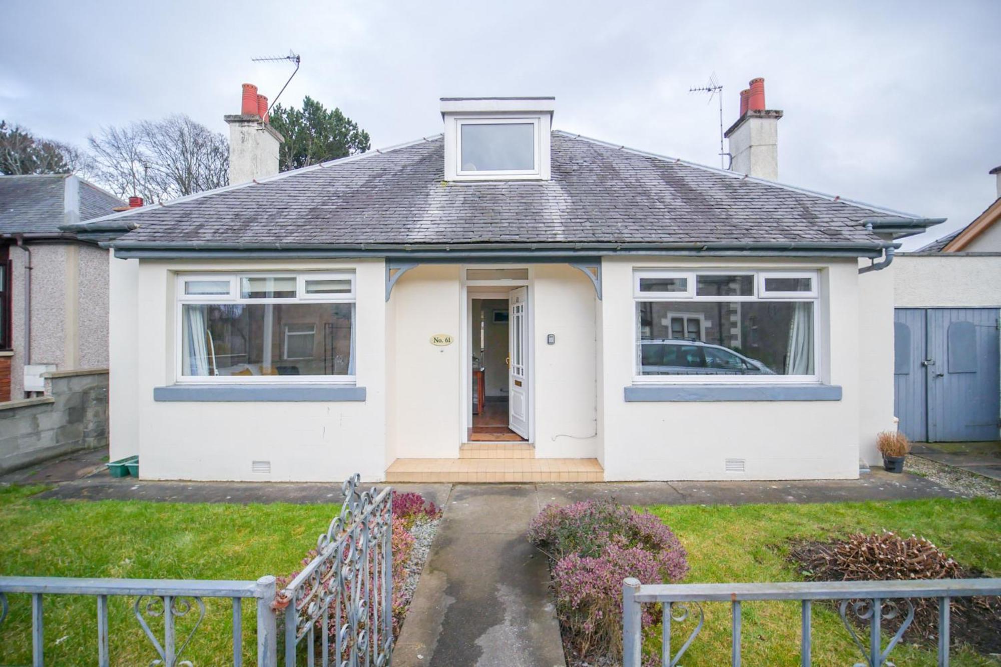 Lochlash 3 Bedroom House Inverness