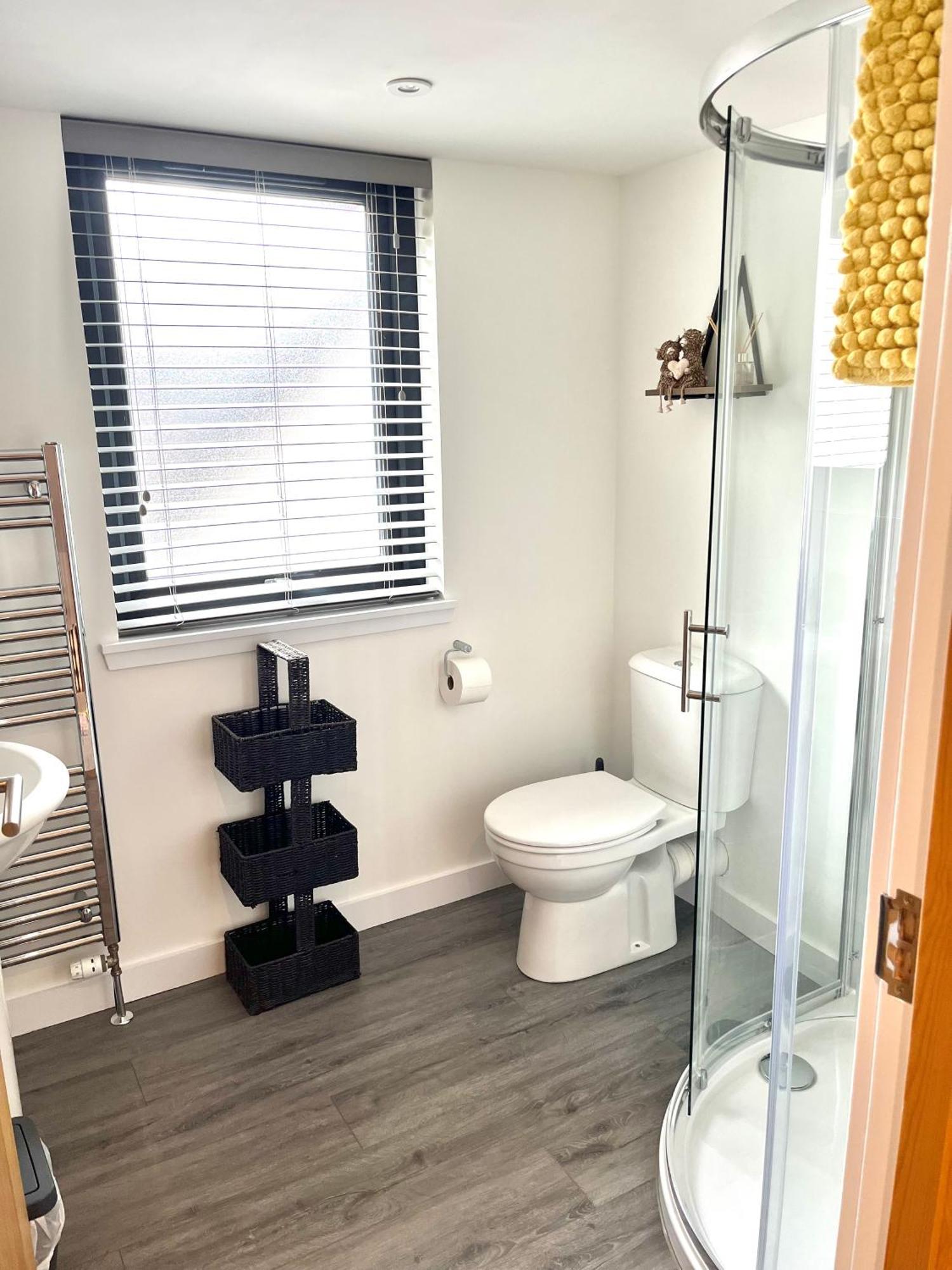 Apartamento Brohar Annexe Inverness