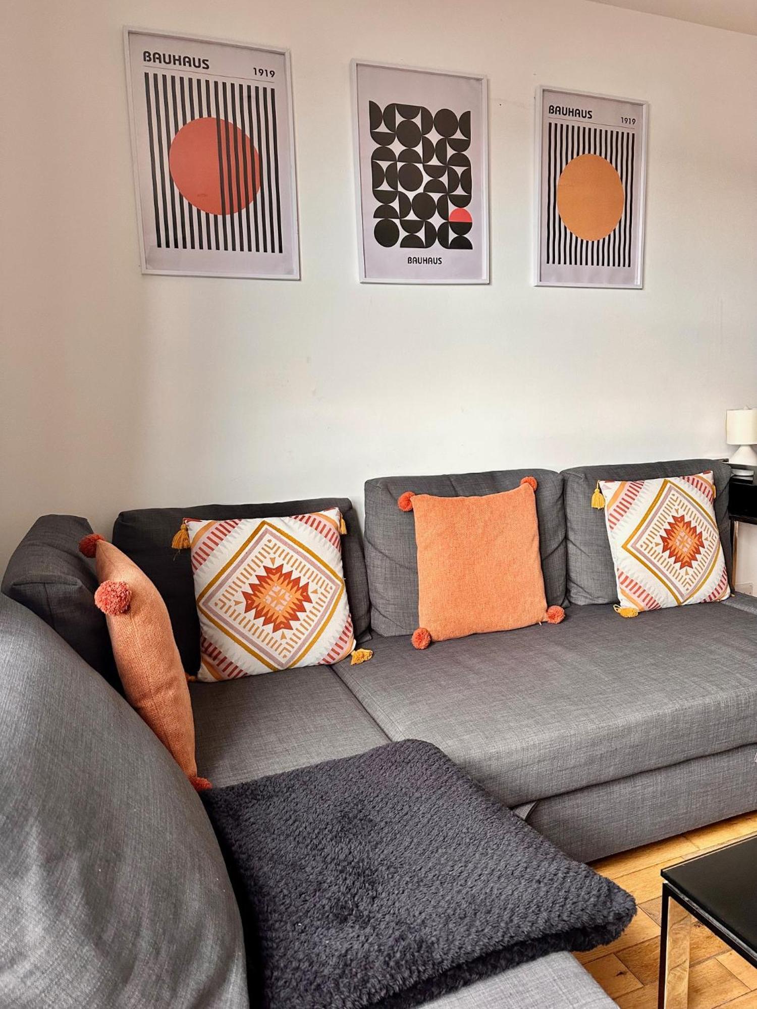 Apartamento Centre Next To Bus And Train Station Inverness