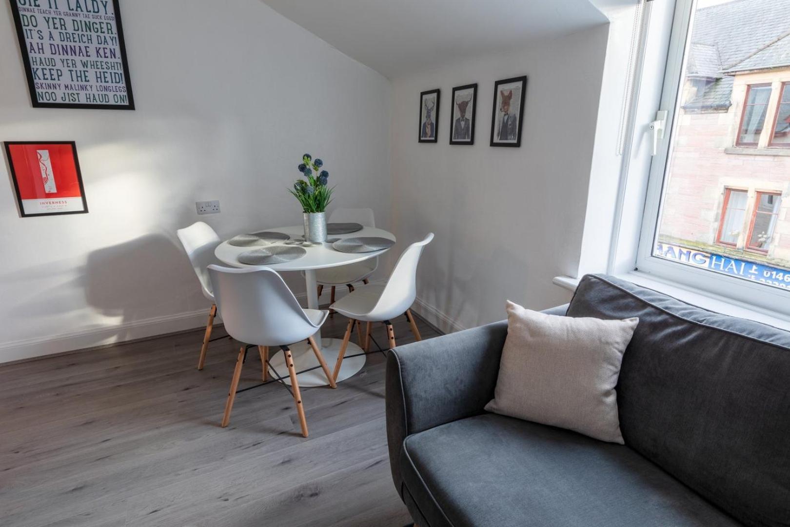 Riverside Flat Apartamento
