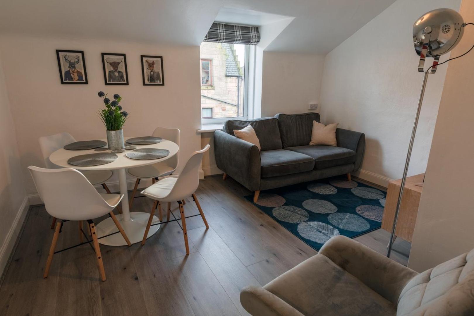 Apartamento Riverside Flat *