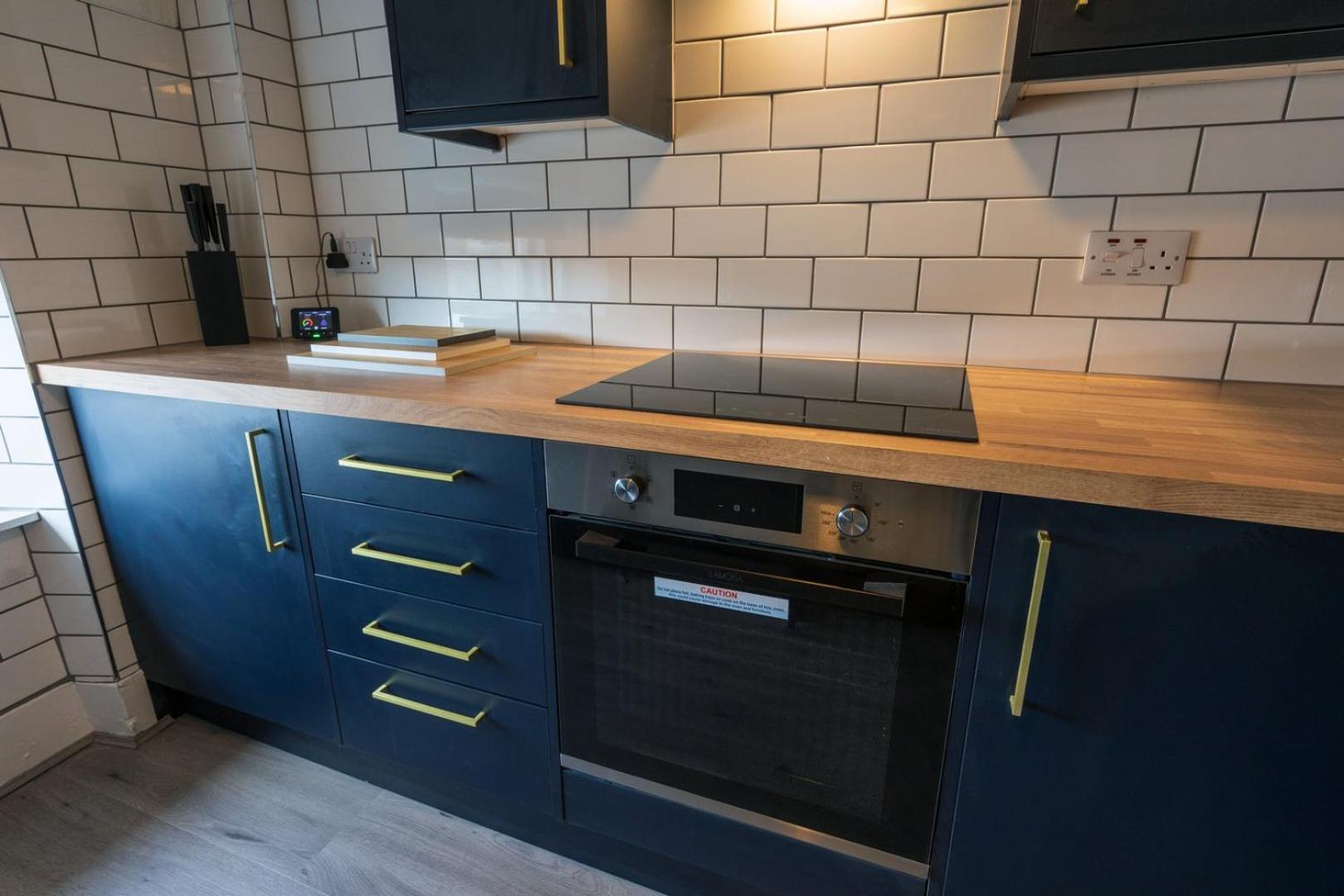 Apartamento Riverside Flat Inverness