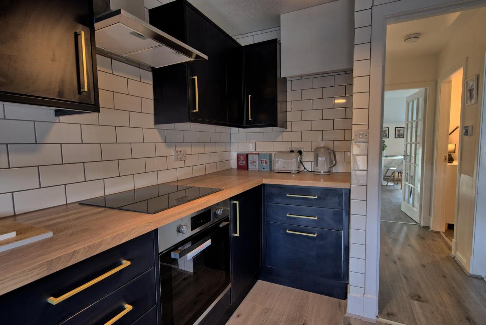 Riverside Flat