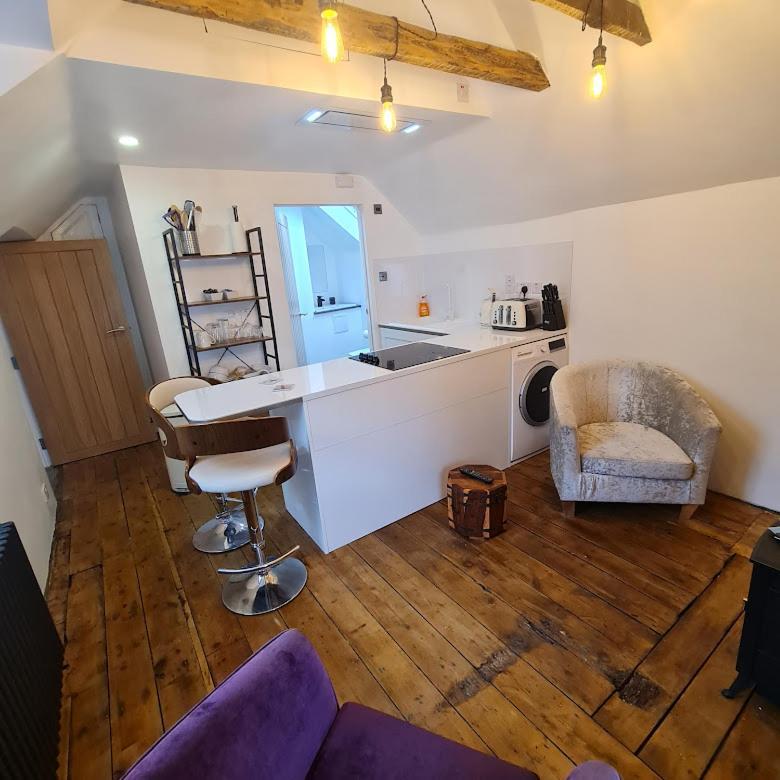 Guest house Ness - Attic *