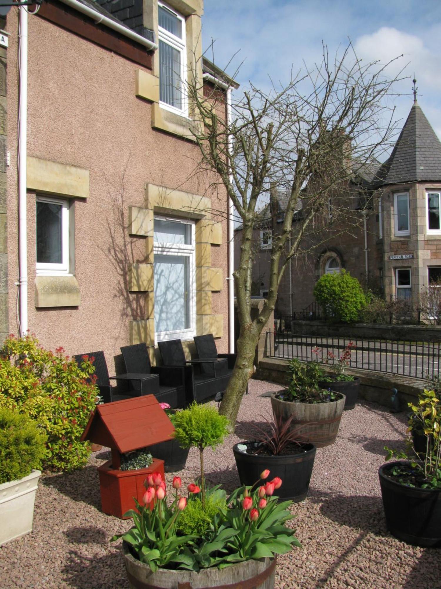 Casa de hóspedes Fairfield Townhouse *
