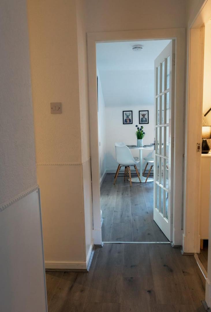 Riverside Flat Apartamento