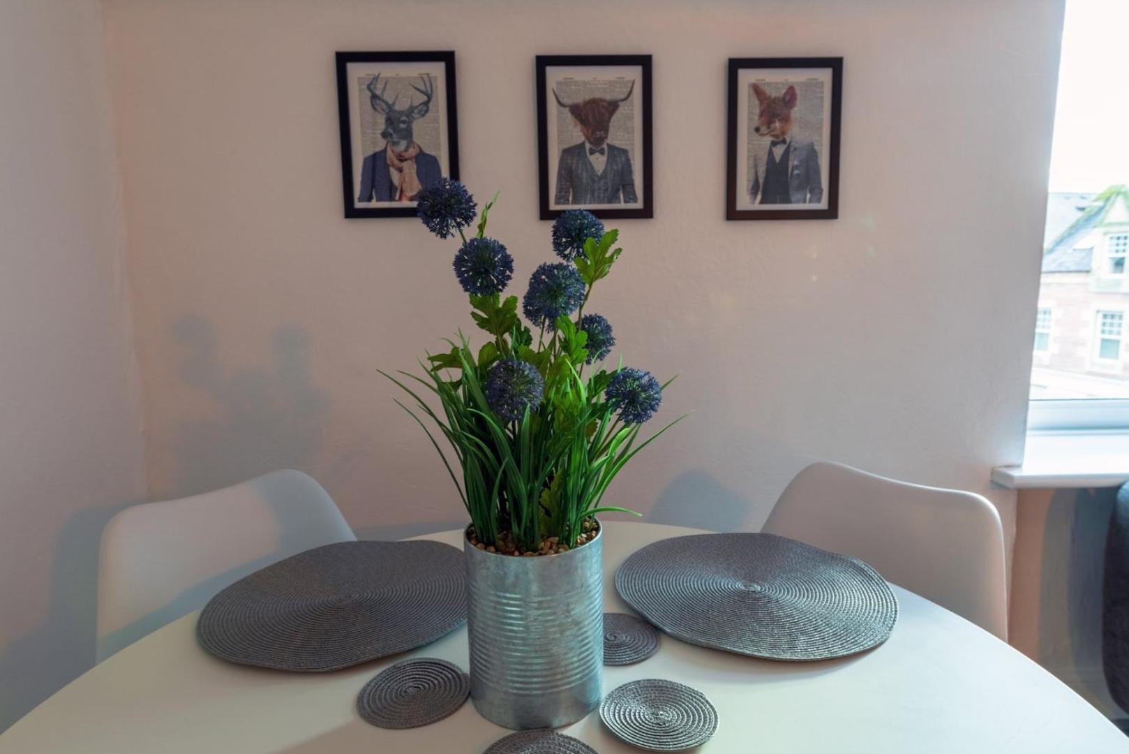 Riverside Flat Apartamento Inverness