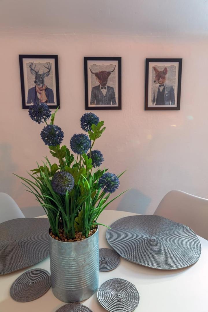 Apartamento Riverside Flat *