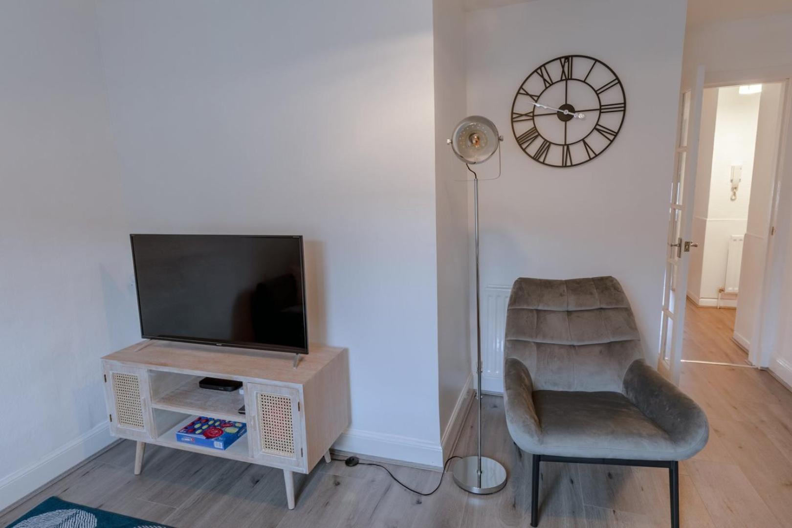 Riverside Flat