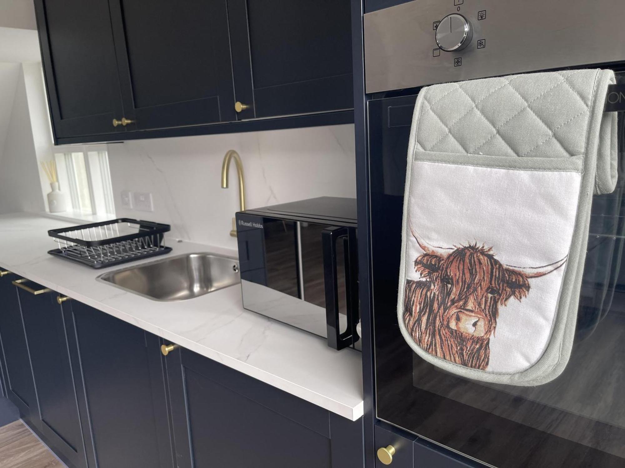 Luxury Highland Nc500 Hideaway Casa de férias