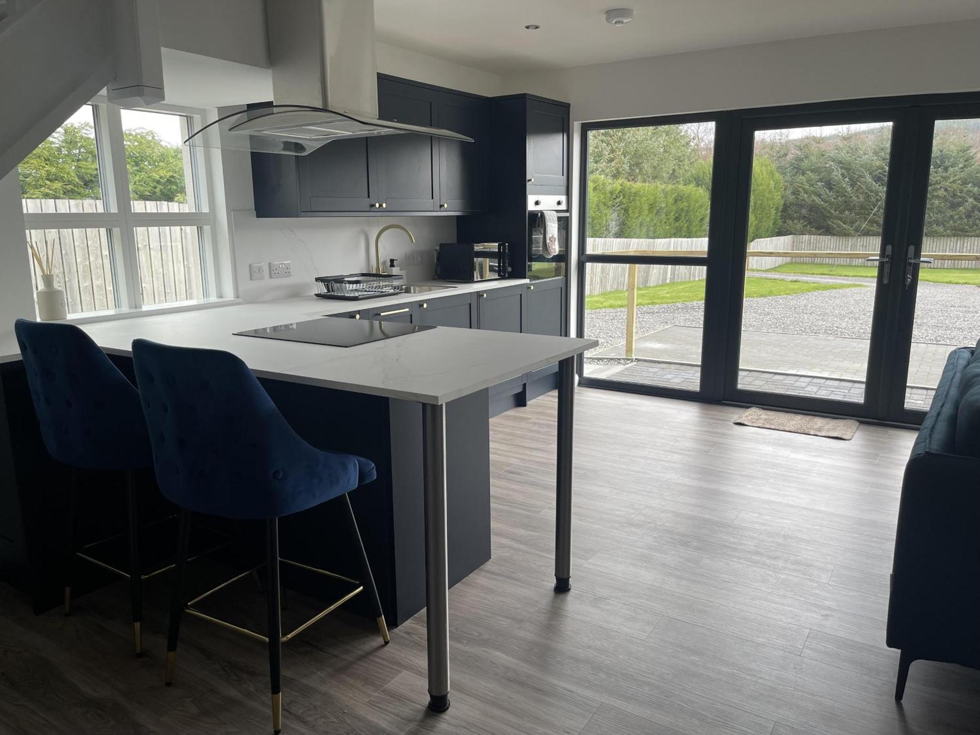 Luxury Highland Nc500 Hideaway Inverness