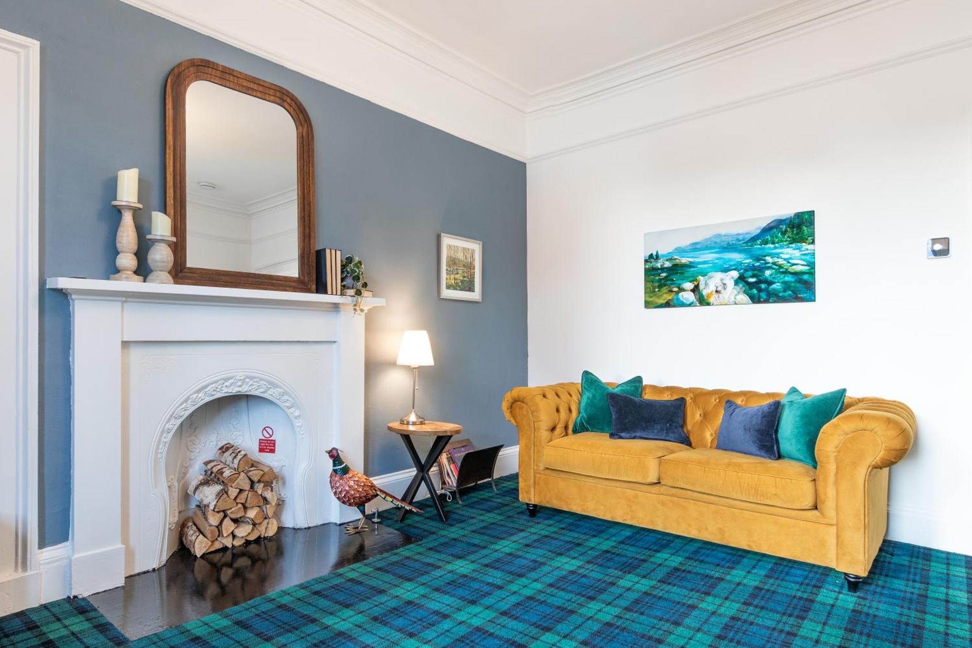 Thistle Do Nessly Apartment