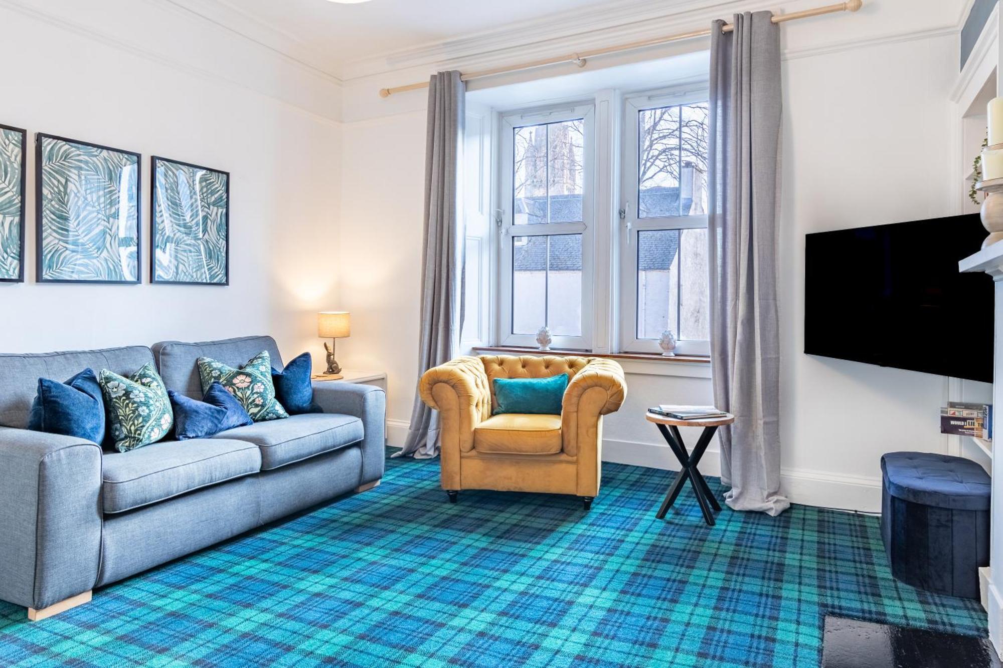 Apartment Thistle Do Nessly Inverness