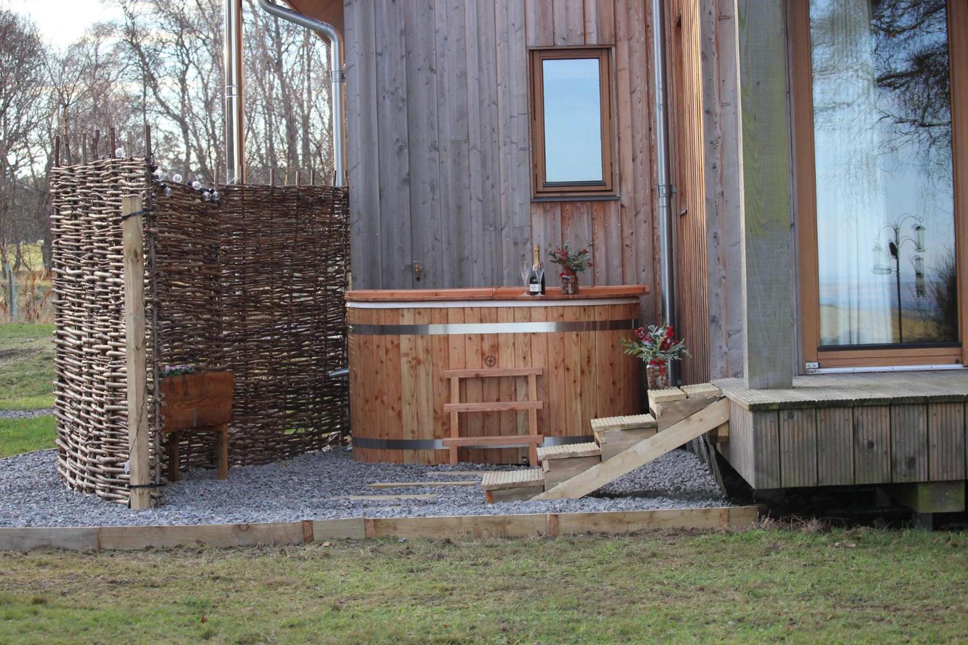At The Mains Holiday home Inverness