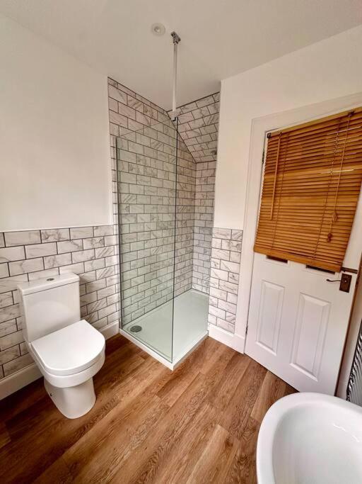 Warm And Cosy Centre House Apartment Inverness